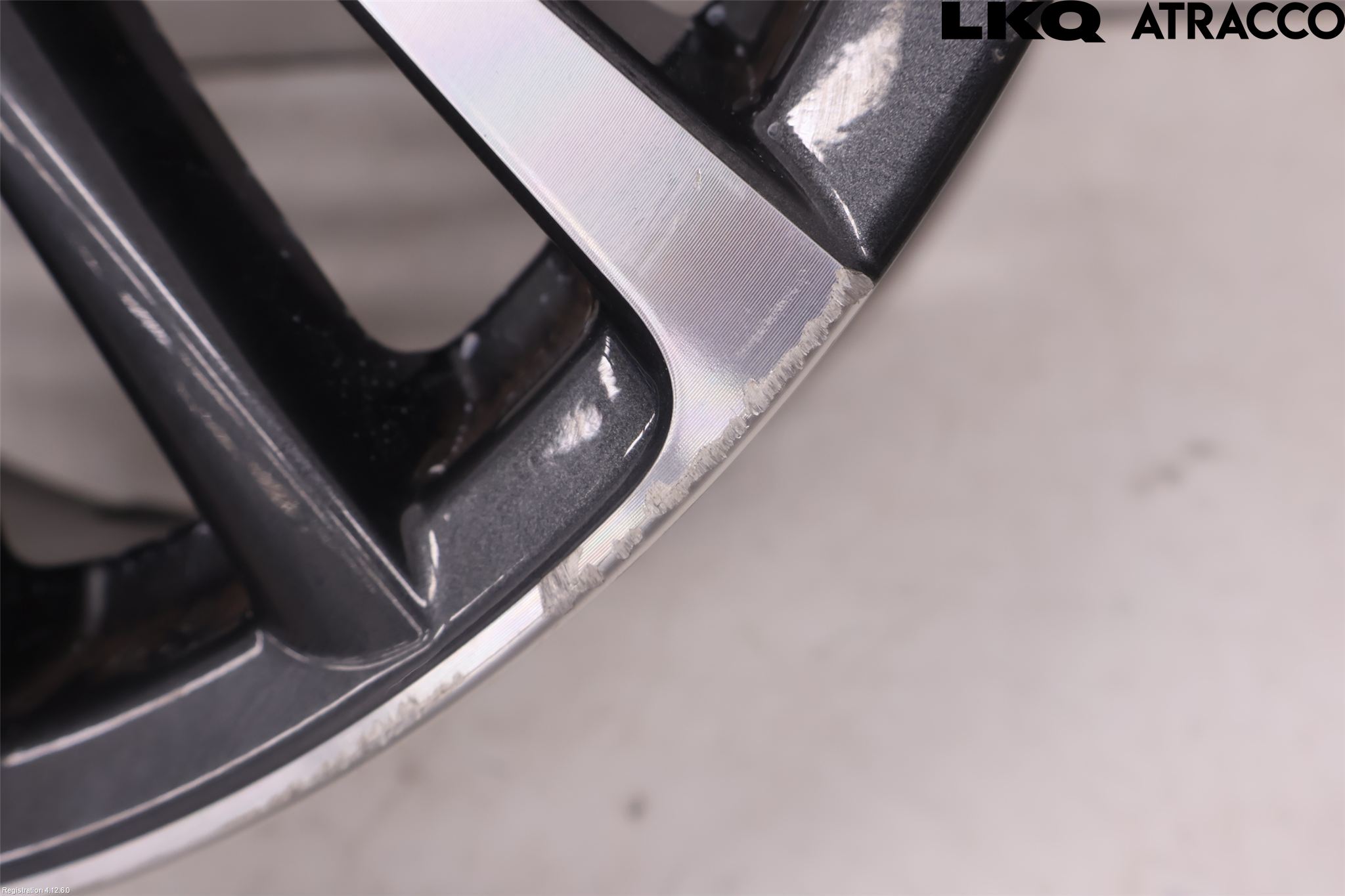 Lexus ES 250/300/330 Felg Aluminium Sett 4Stk