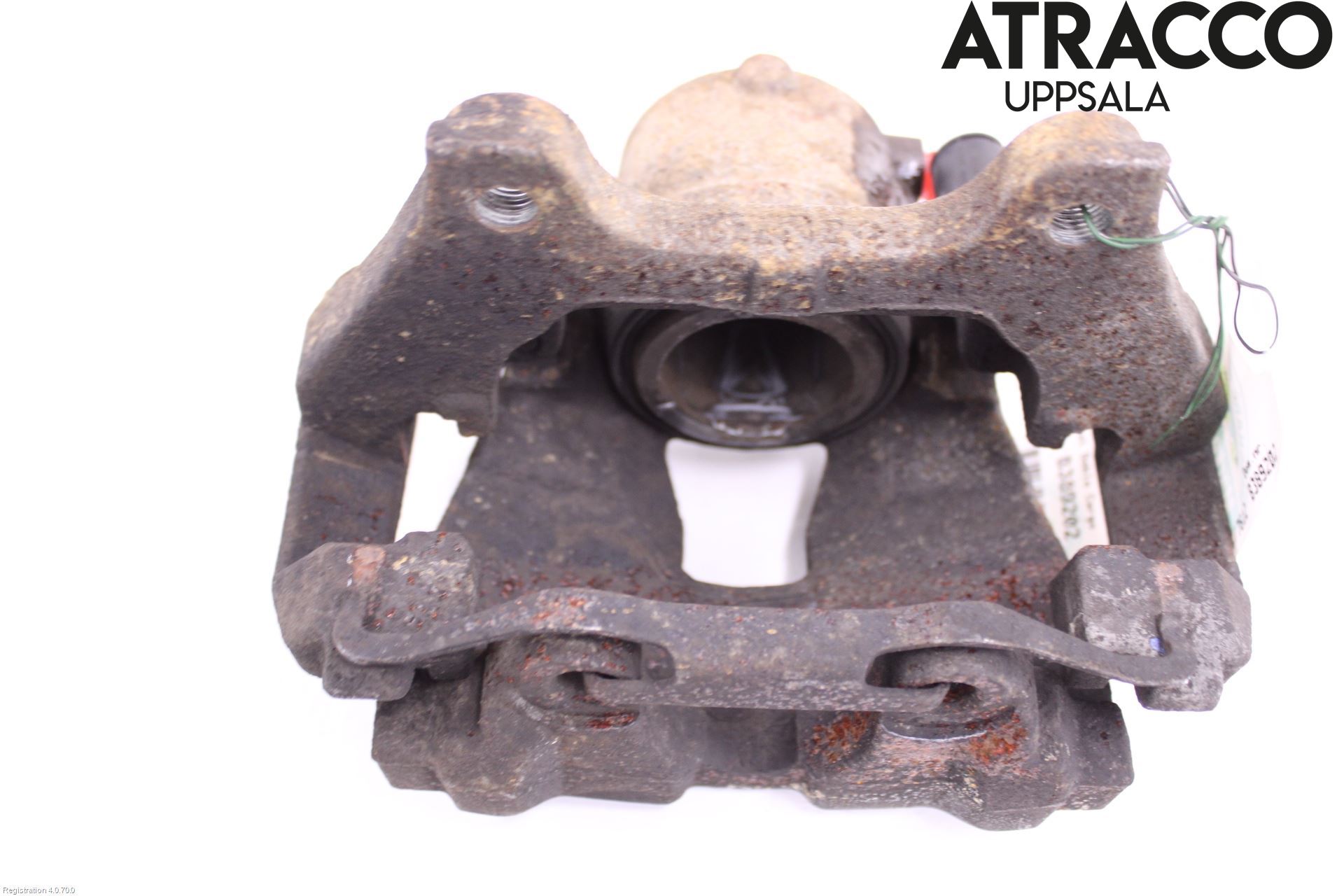 Fiat DOBLO CARGO Bremsecaliper Foran Høyre
