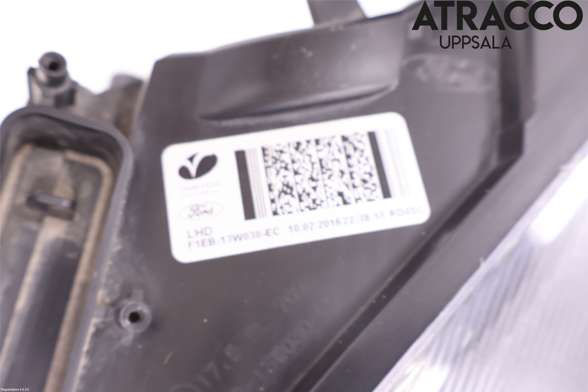 Ford FOCUS 15-18 Frontlykt Venstre