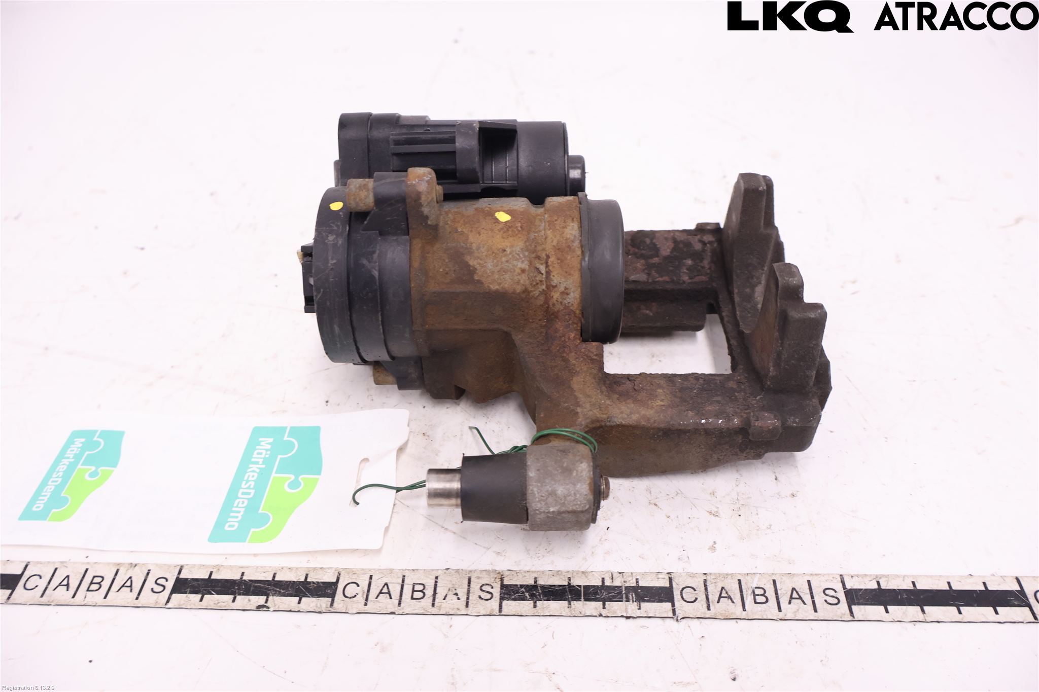 Volkswagen VW GOLF SPORTSVAN 15-20 Bremsecaliper Bak Høyre