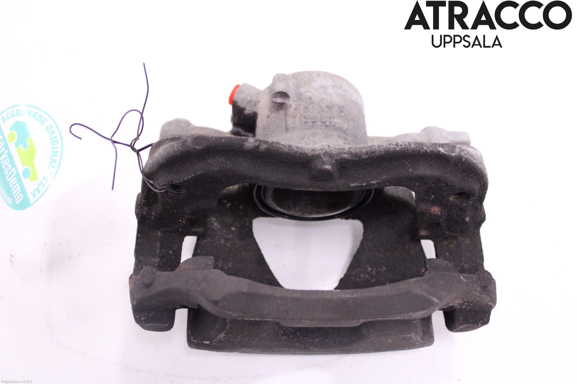 Mini ONE/COOPER 5DR F55 14-24 Bremsecaliper Foran Venstre
