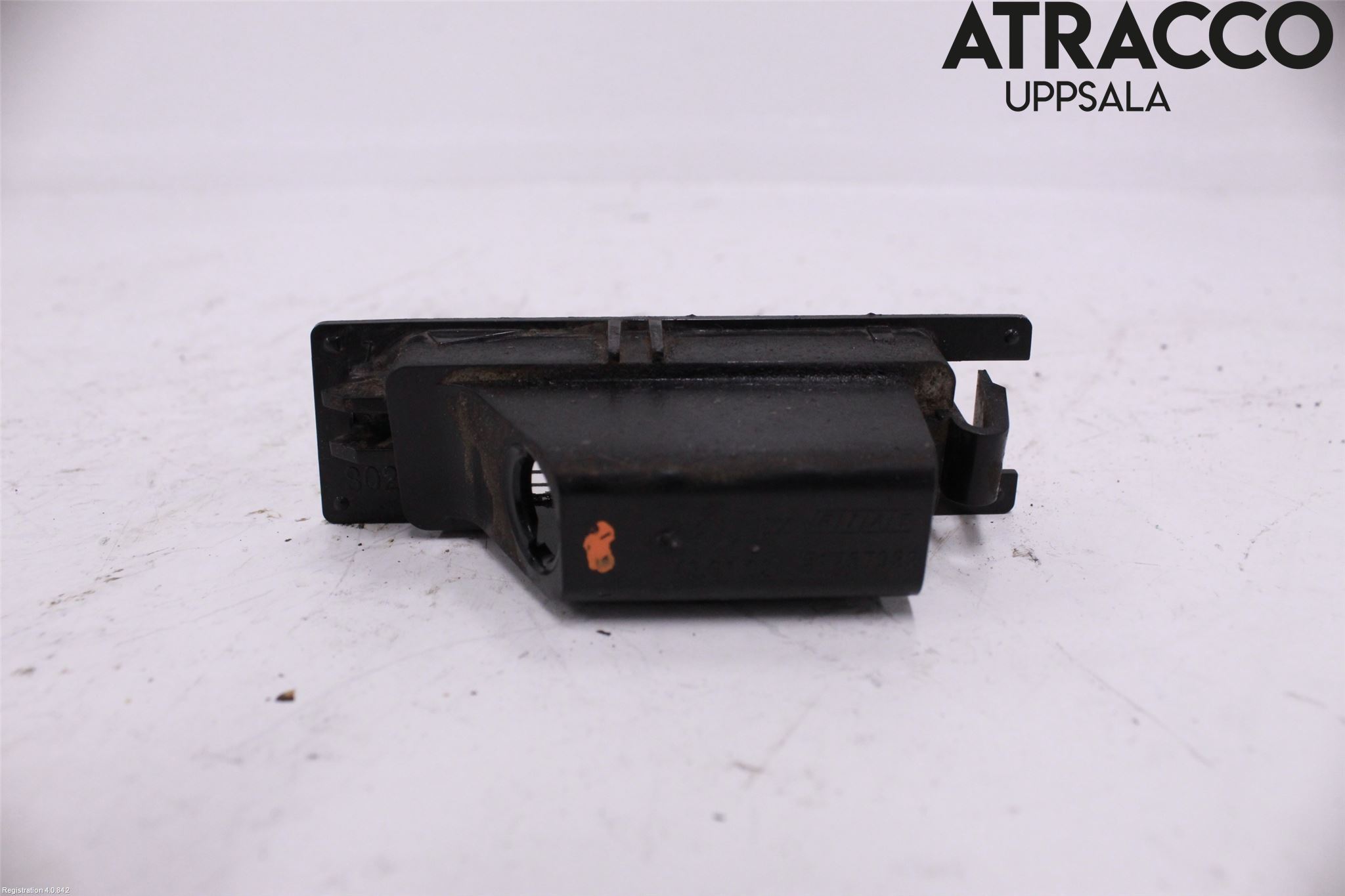 Fiat PUNTO EVO 10-12 Skilt Belysning