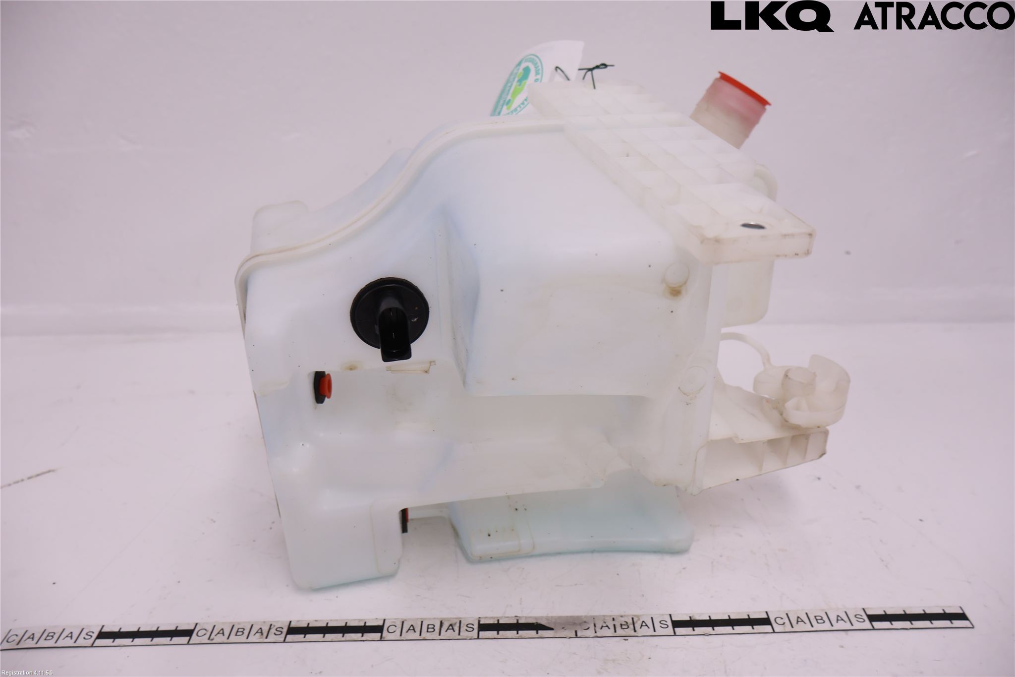 Skoda FABIA 07-14 Spylerbeholder Frontrute-Lykte