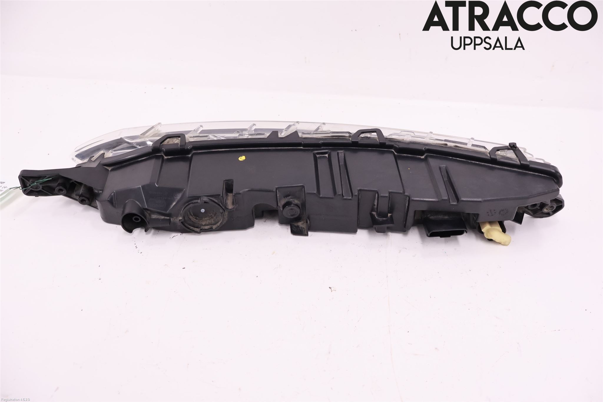 Citroen C4 GRAND PICASSO 14-18 Frontlykt-Kurve-Tåkelys