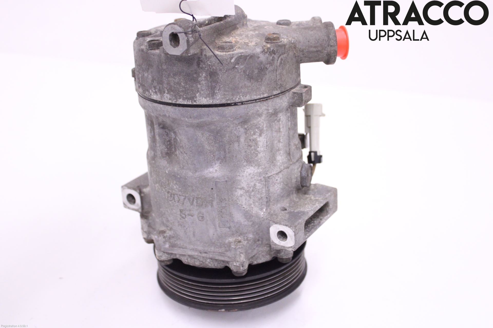 Saab 9-3 VER2/VER3 08-15 Varme Ac Kompressor