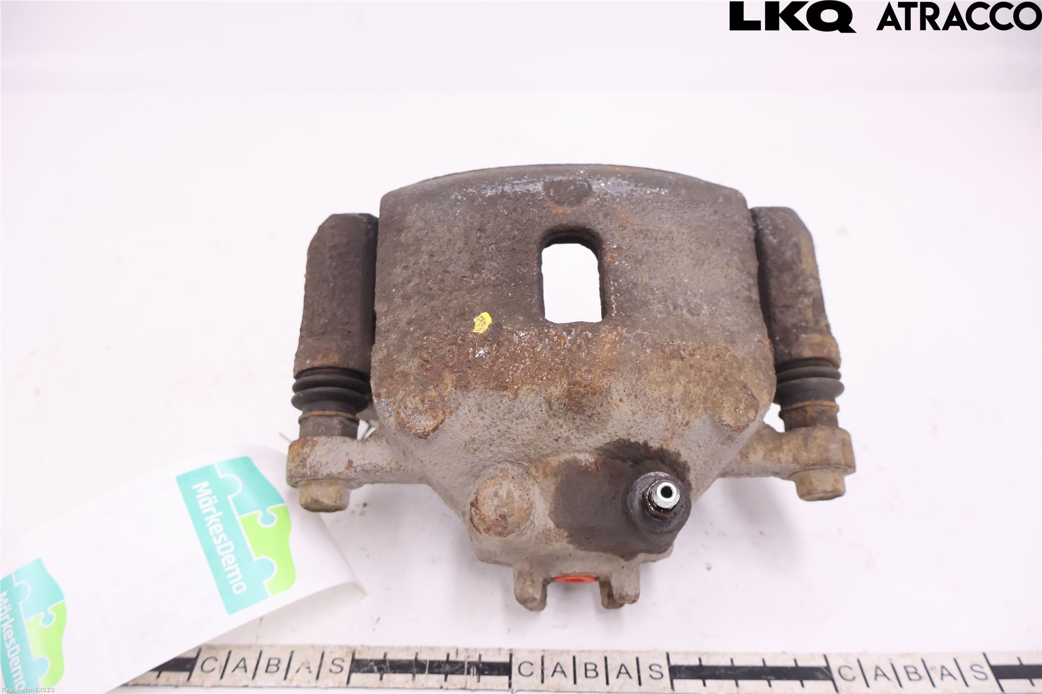 Kia PICANTO 17- Bremsecaliper Foran Høyre