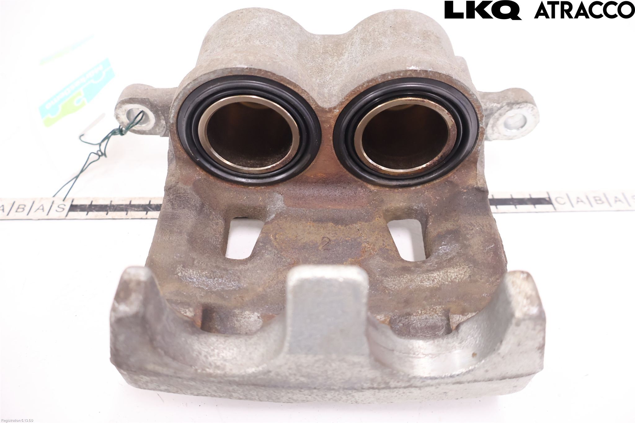 Toyota RAV4 19- Bremsecaliper Foran Høyre