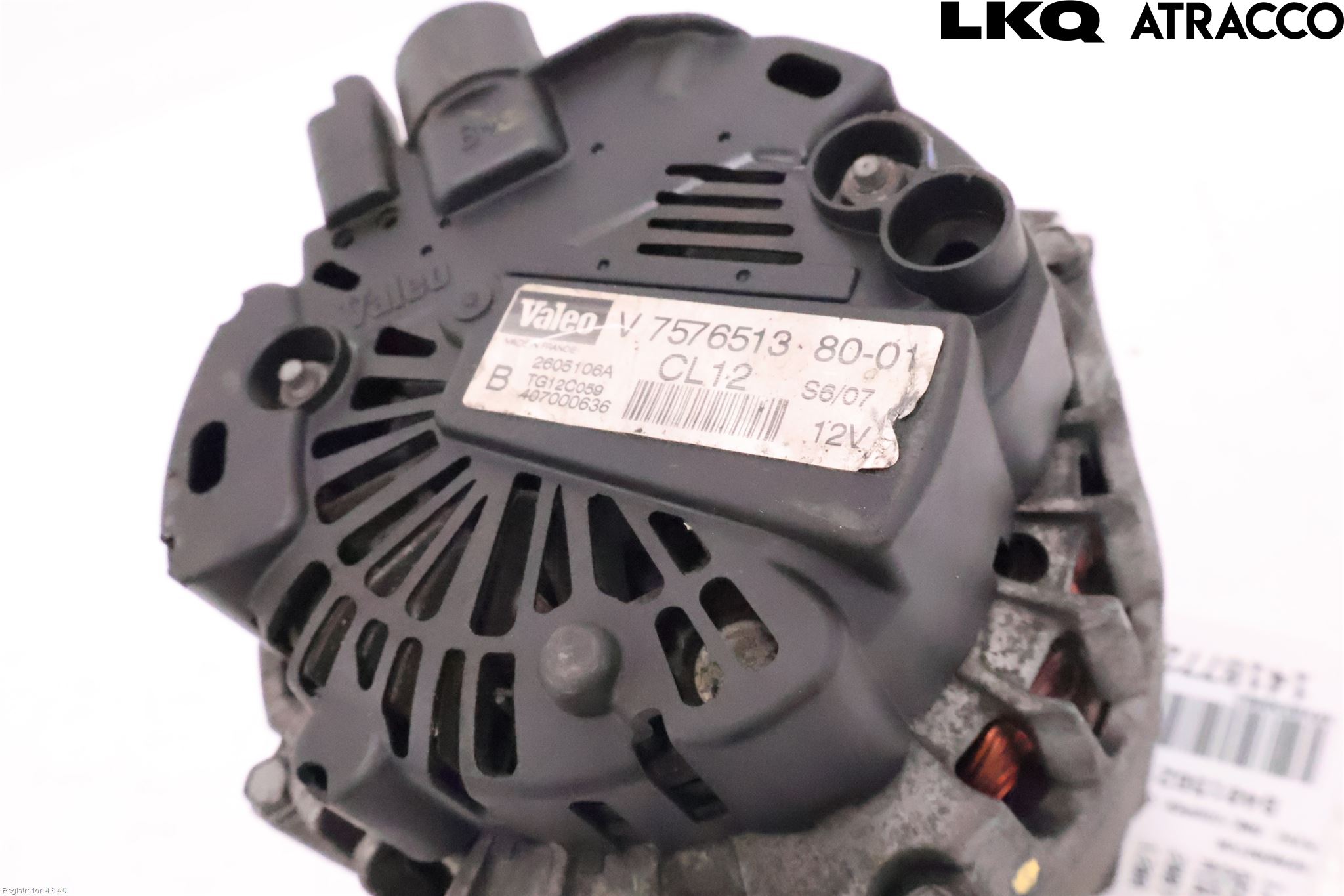 Mini COUPE R56 05-14 Dynamo
