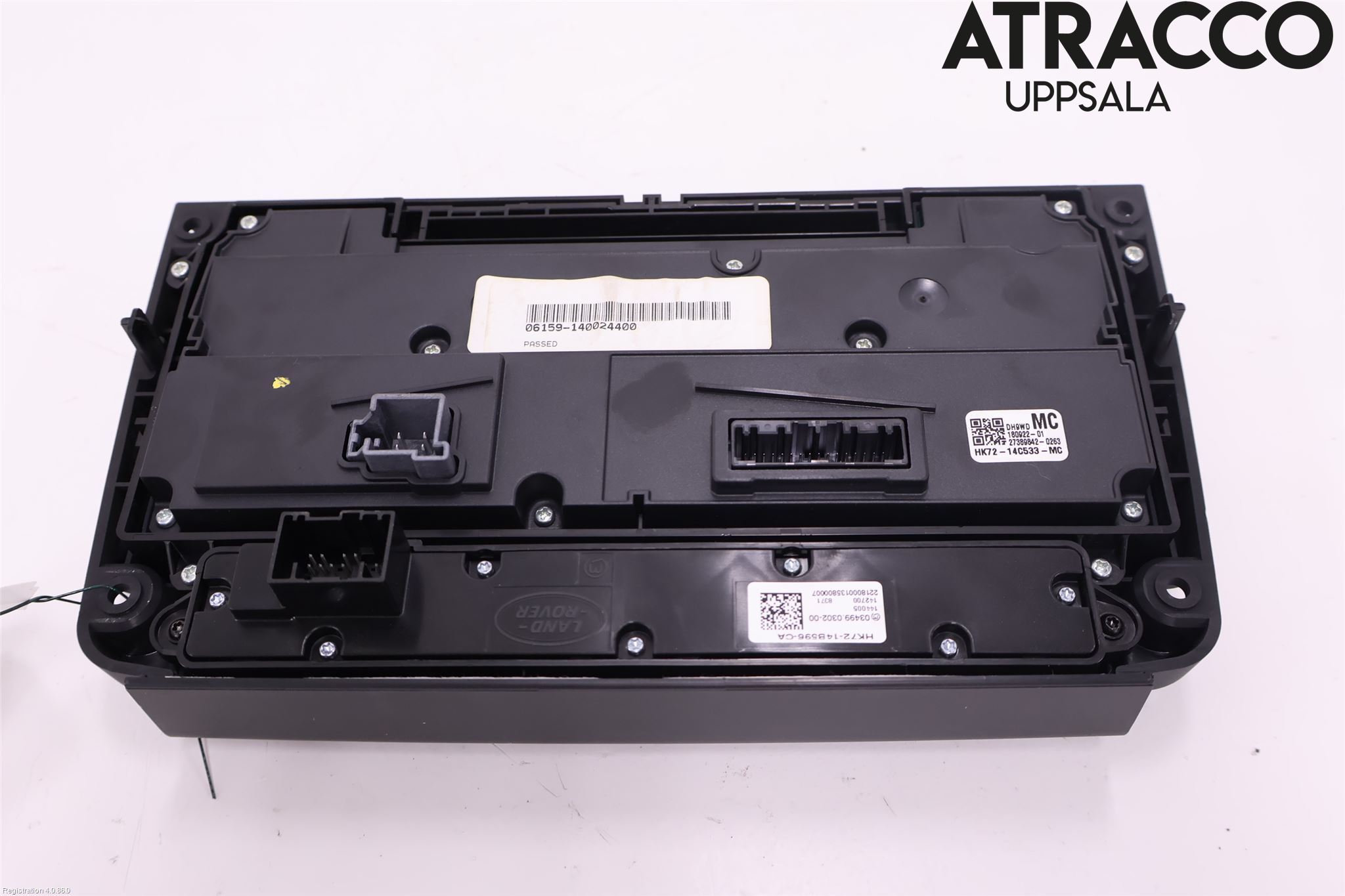 Landrover LAND ROVER DISCOVERY SPORT 15- Varme Ac Betjening-Display