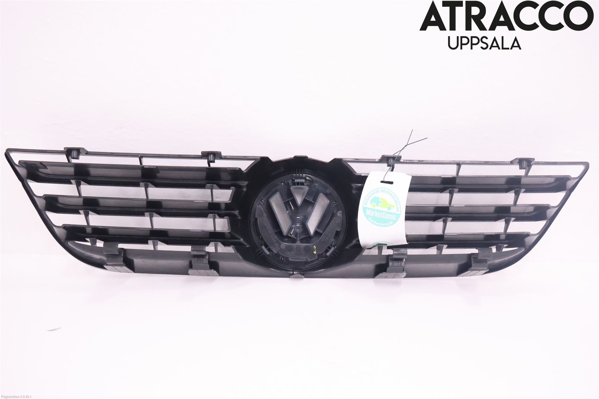 Volkswagen VW POLO 05-09 Grill Komplett