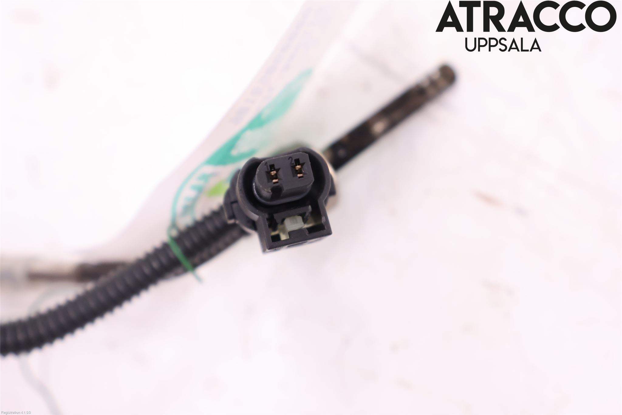 Mercedes-Benz MB GLC-KLASS (X253/C253) 15-22 Sensor Temp-Trykk Avgass