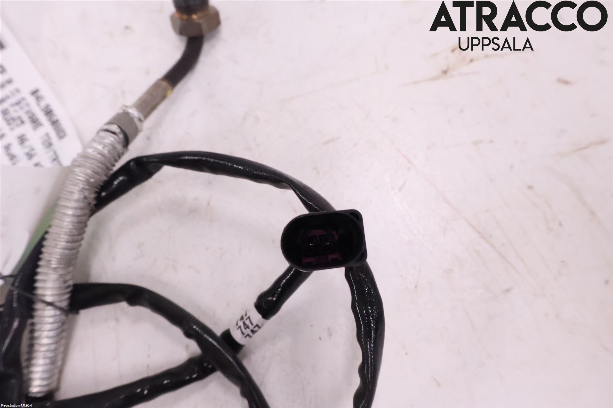 Audi A6/S6 4G 11-18 Sensor Temp-Trykk Avgass