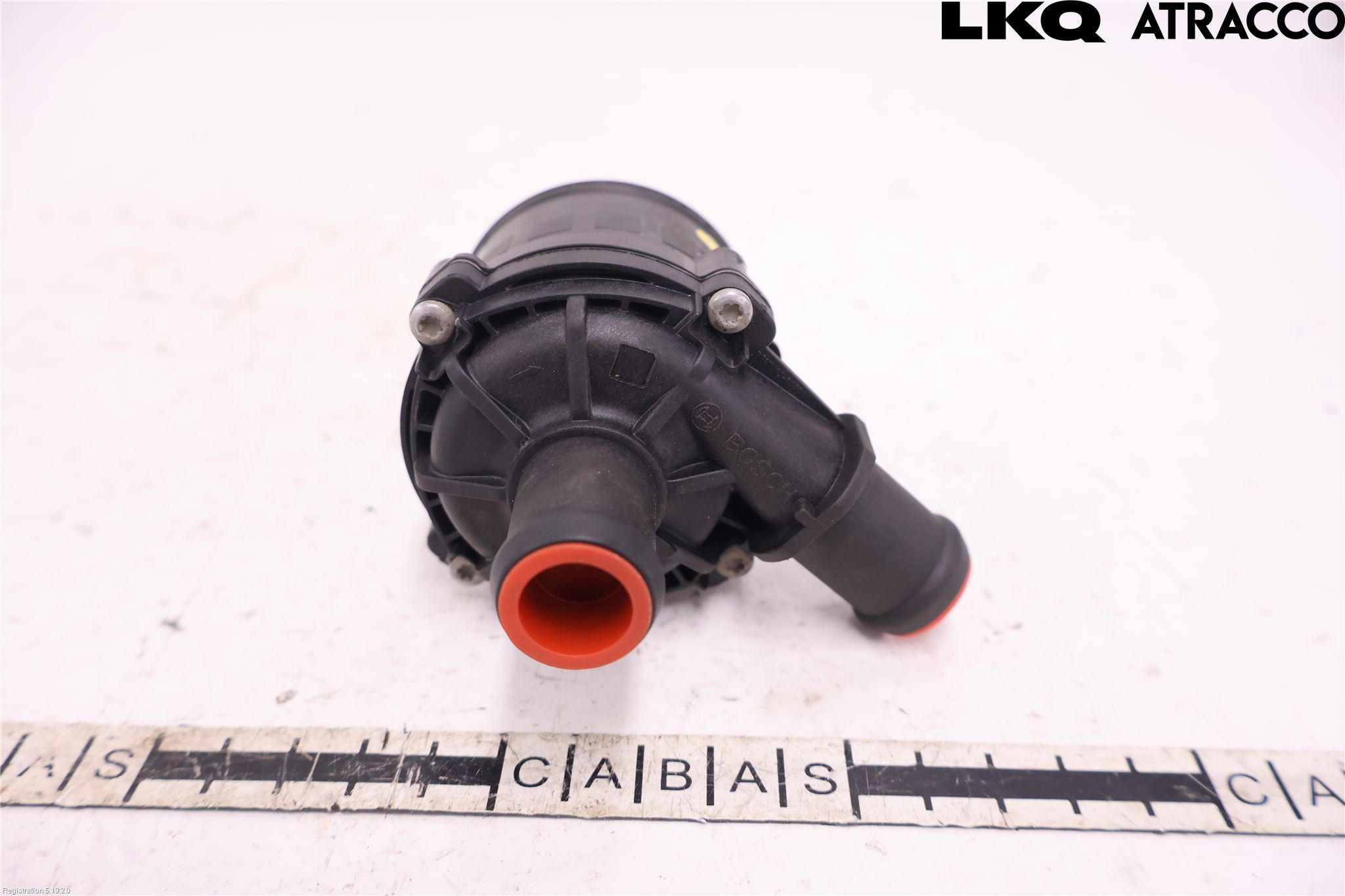 Volkswagen VW CADDY 16-20 Varme Sirkulasjonspumpe