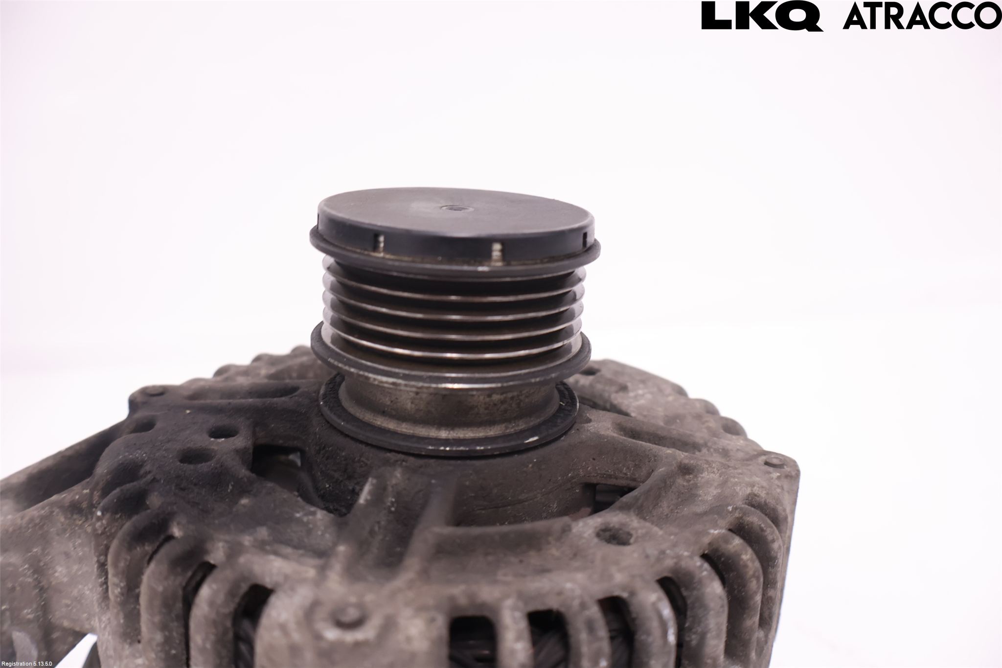 Volvo XC70 08-13 Dynamo
