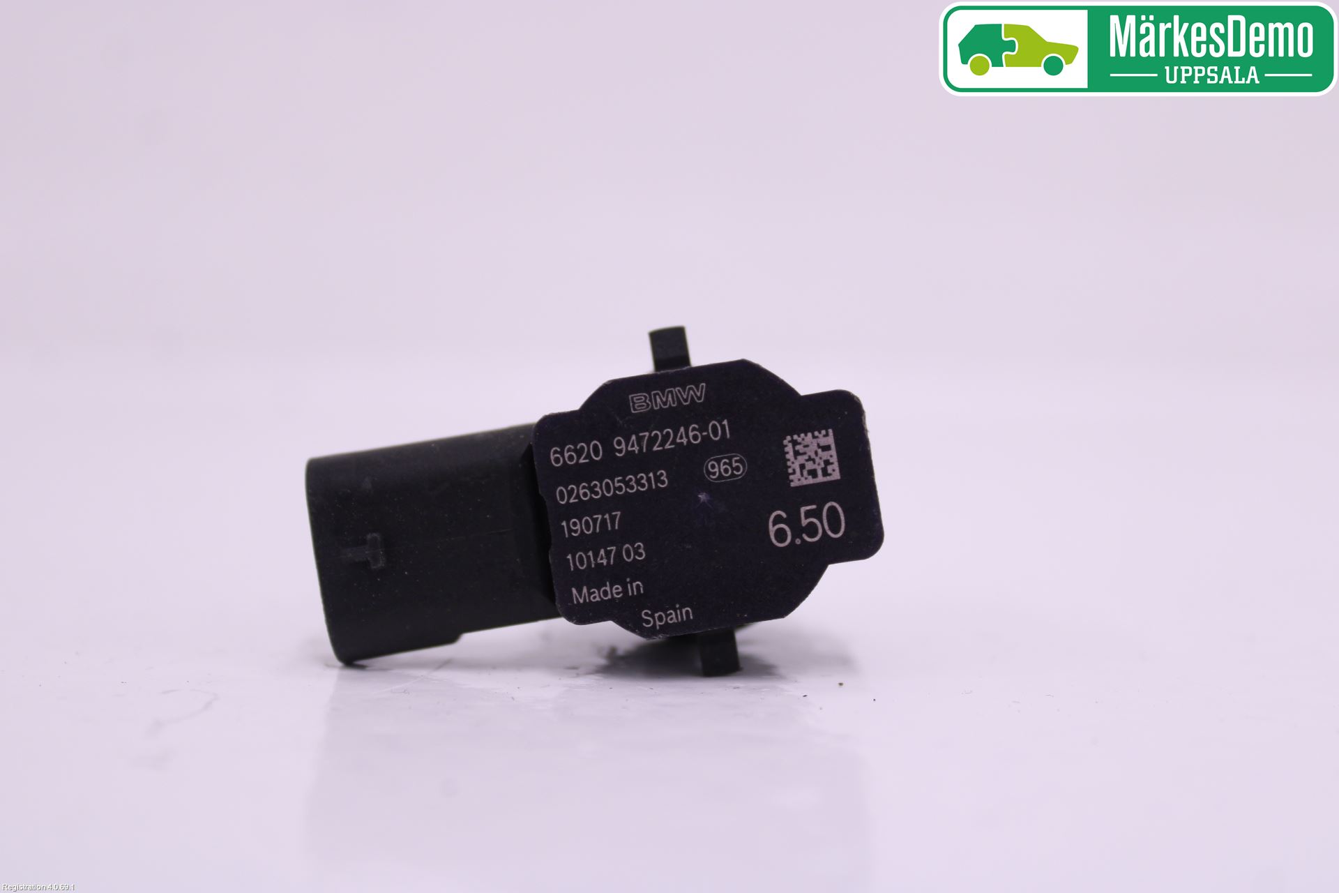 BMW 3 G20/G21/G80/G81 19- Sensor Ryggesensor