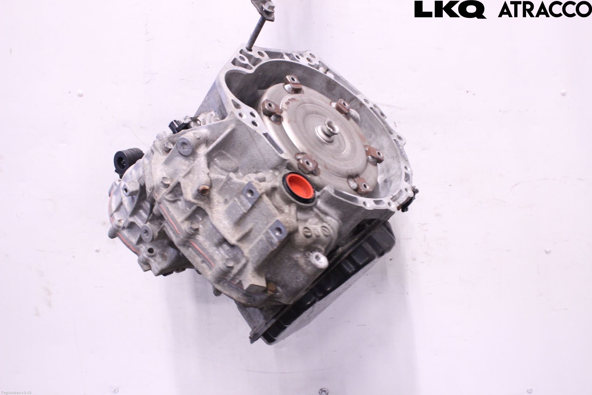 Toyota VERSO-S 11-16 Gearkasse Automat