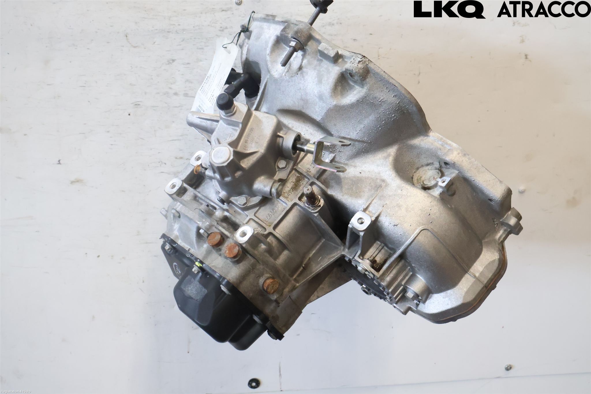 Opel CORSA D 07-14 Gearkasse 5 Trinn