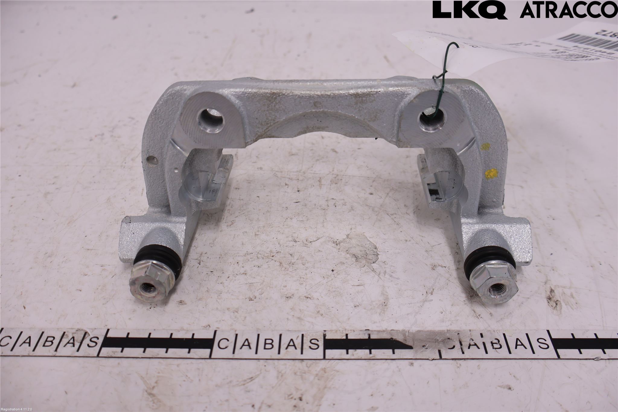Toyota COROLLA CROSS XG10 22- Bremsecaliper Feste Holder