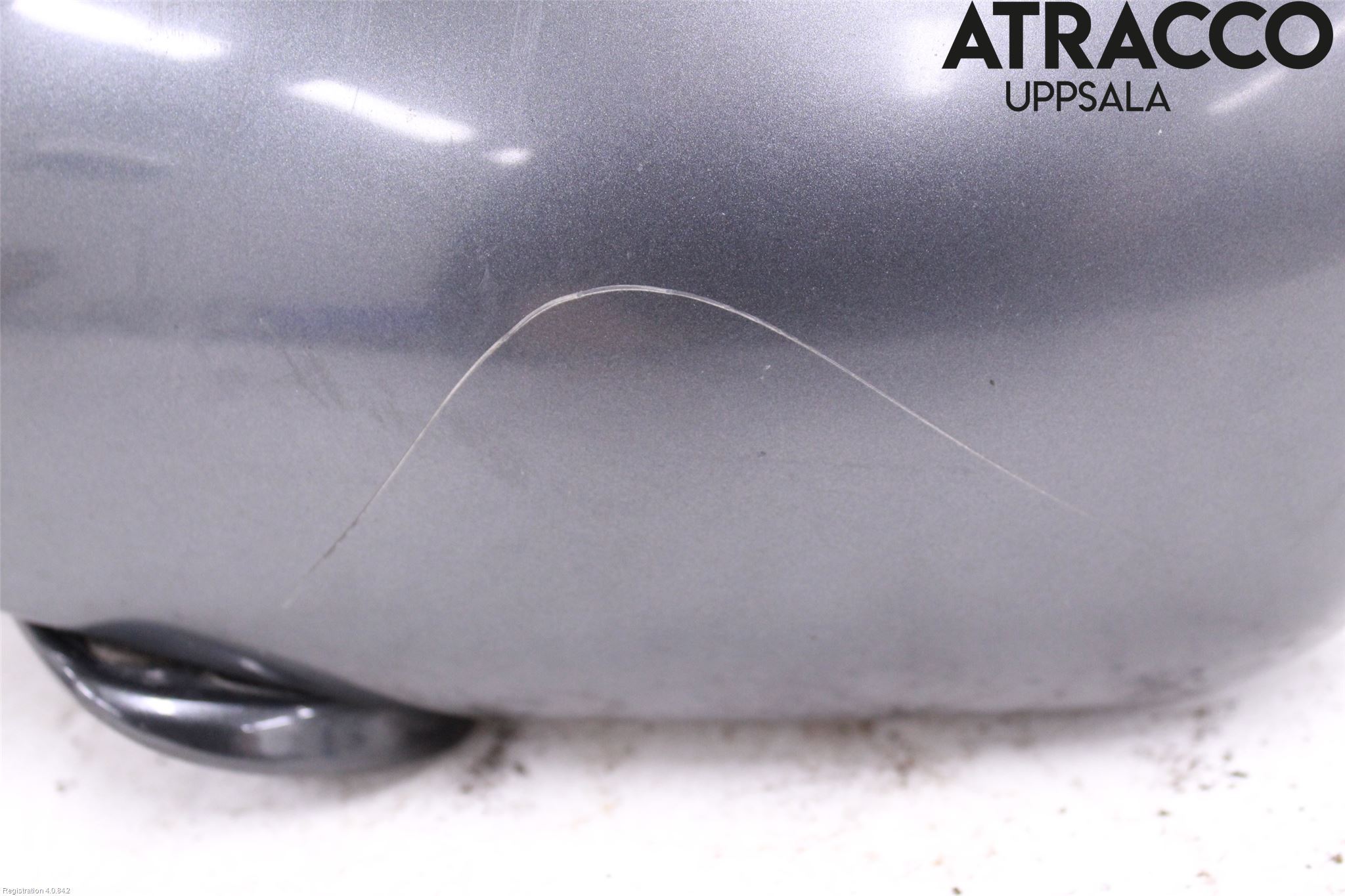 Lexus GS 300/430/450H 05-12 Speil V M-El Justering