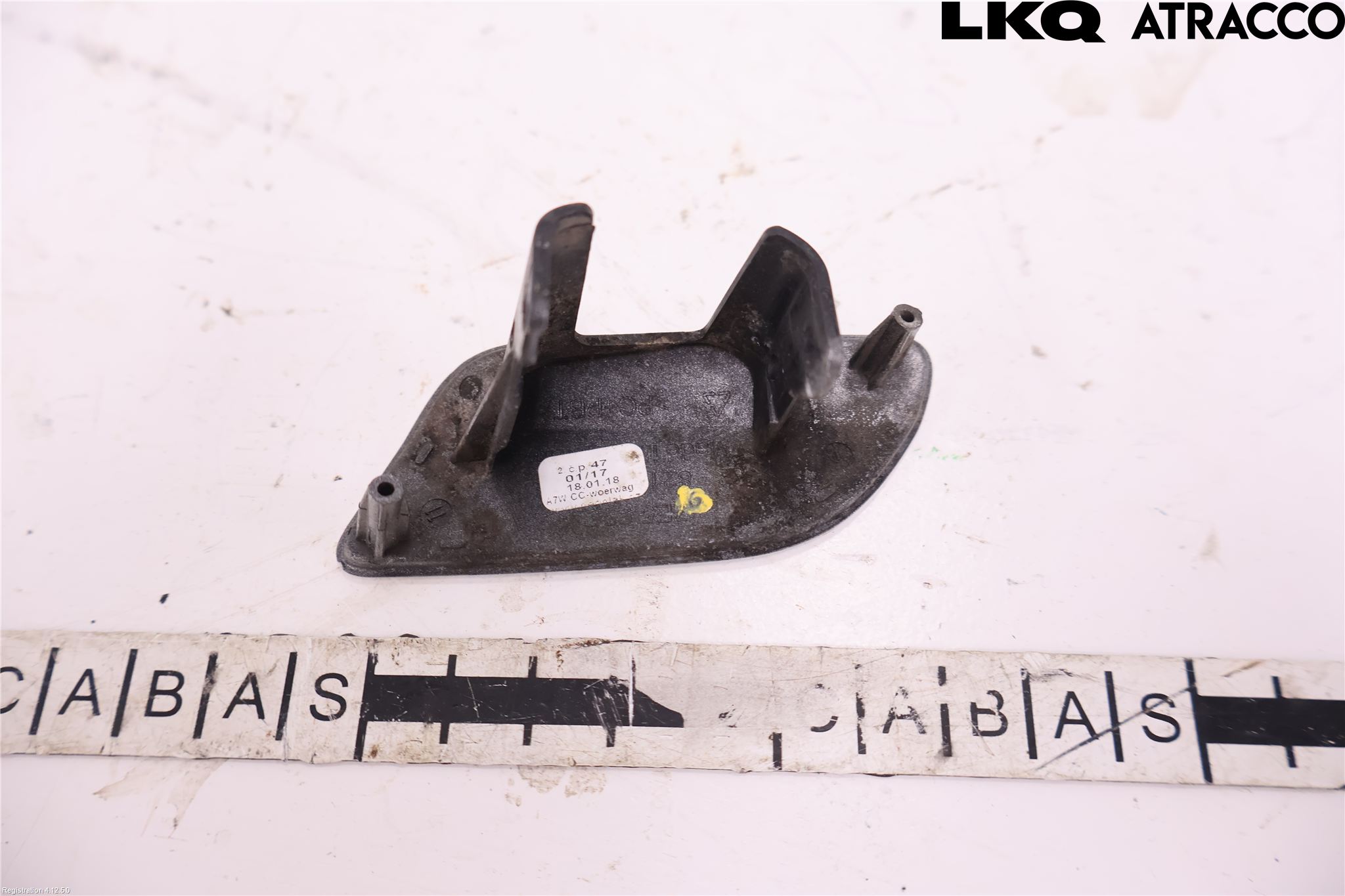 Volkswagen VW TRANSP/CARAVELLE (T6) 16-22 Spylerdyse Frontlykter