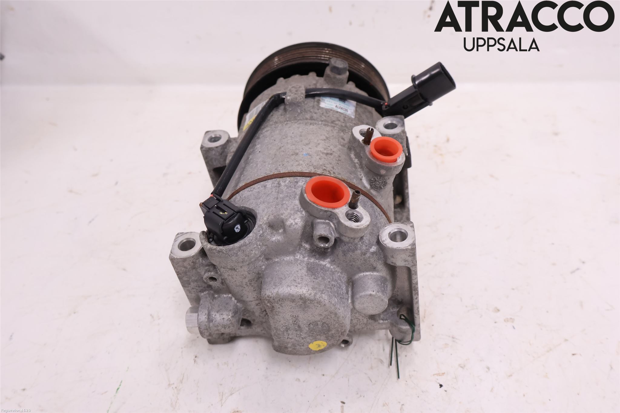 Hyundai i20 GB 15-20 Varme Ac Kompressor