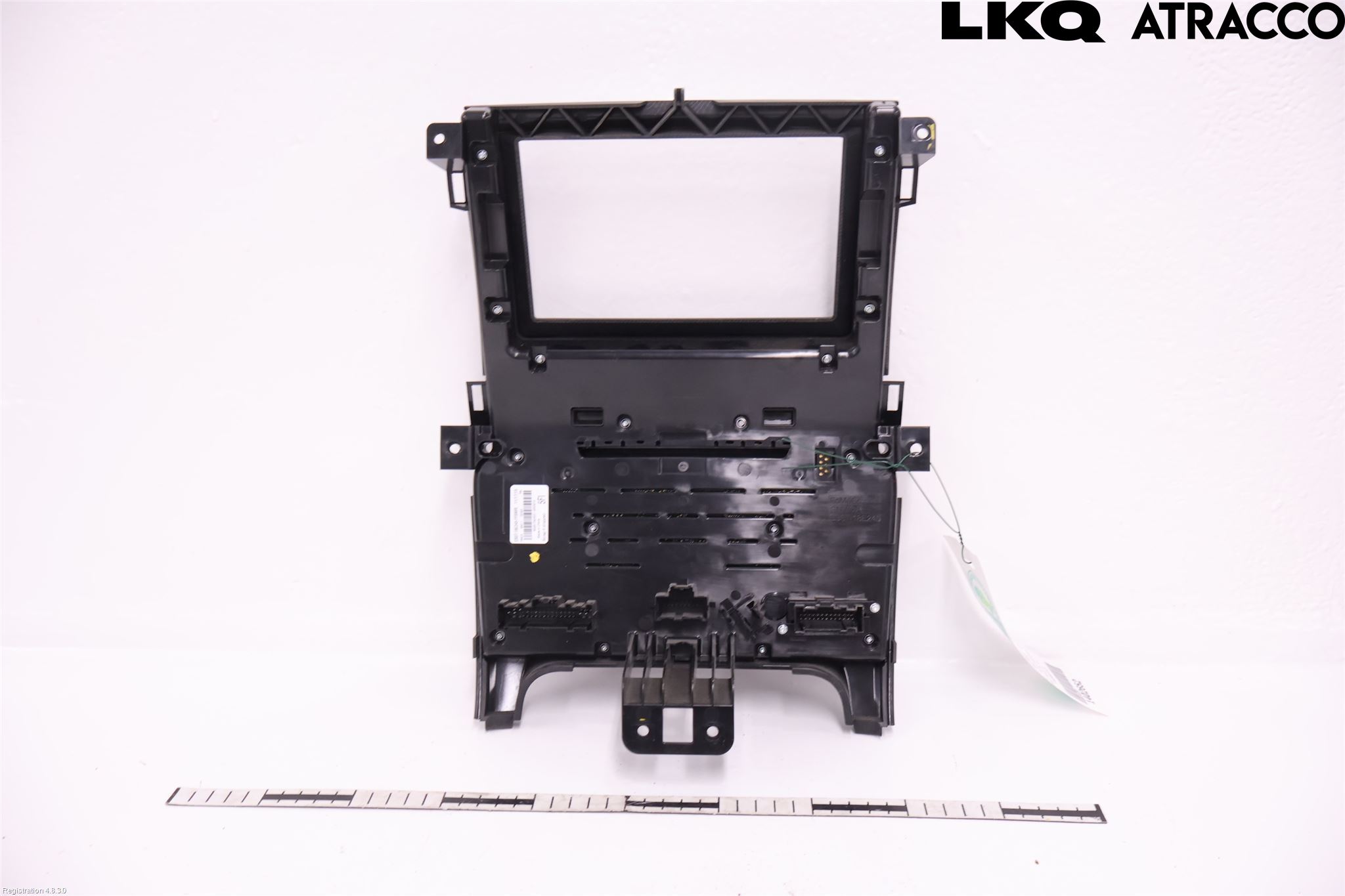 Ford RANGER EU 12-23 Varme Ac Betjening-Display