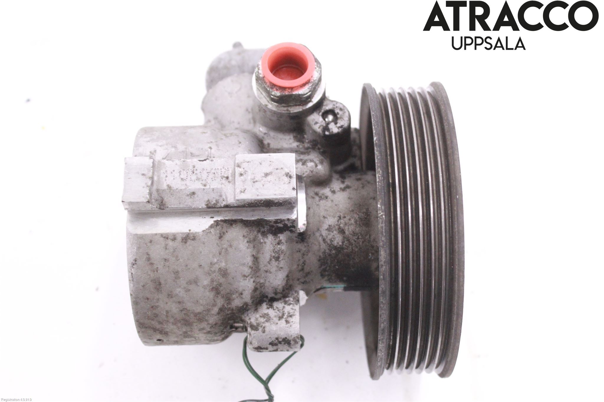 Fiat DOBLO CARGO Servo Pumpe