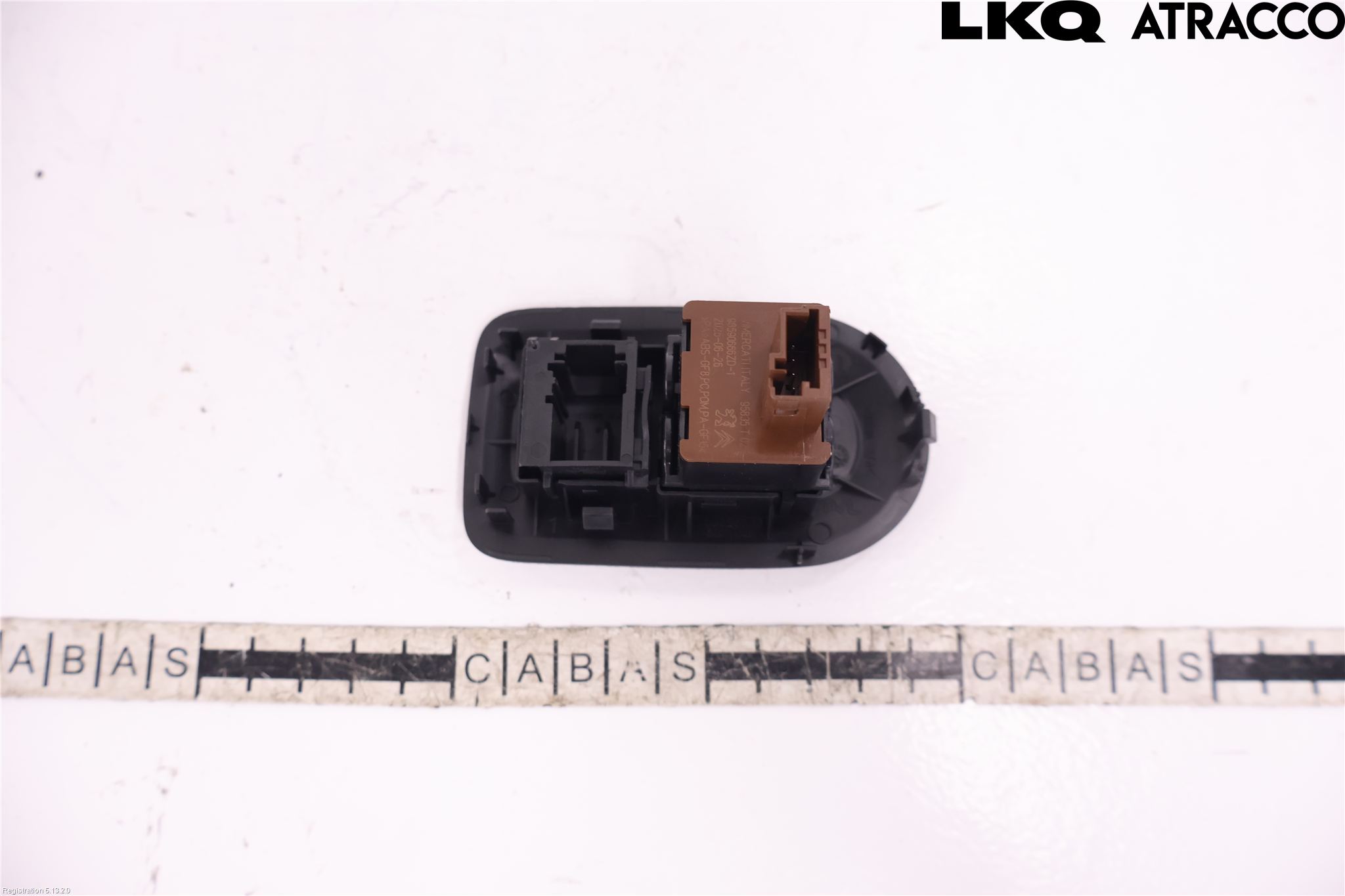 Opel MOKKA 21- Bryter Hovedlys