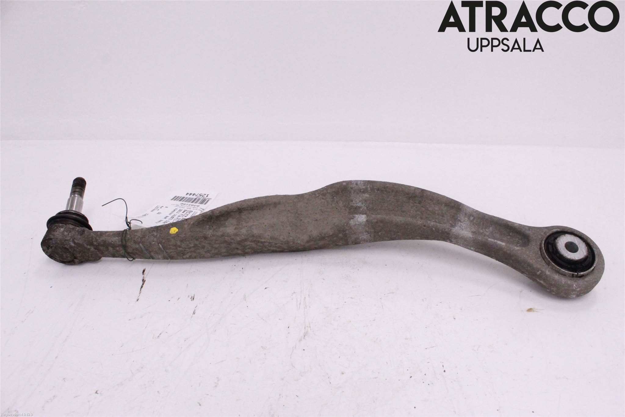 BMW 5 F10/F11/F18 09-17 Bærearm Bak Venstre