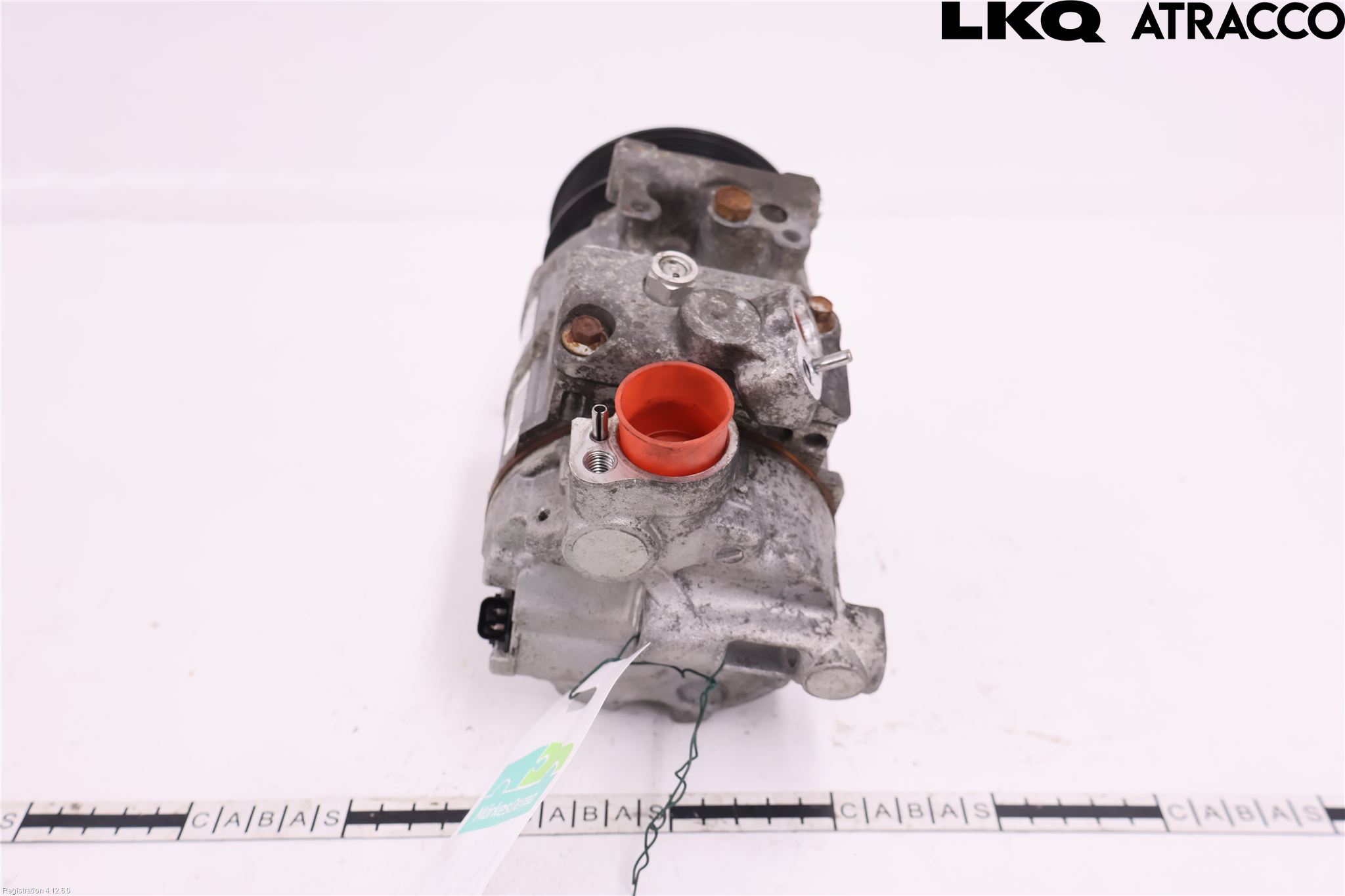 Volkswagen VW TRANSP/CARAVELLE (T6) 16-22 Varme Ac Kompressor