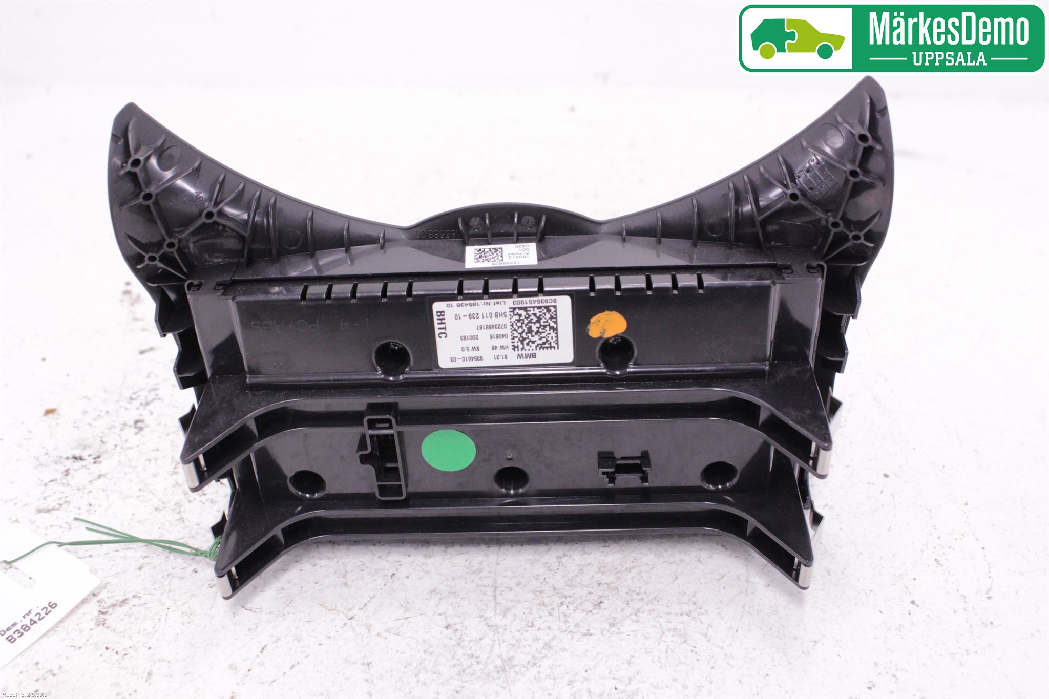 Mini ONE/COOPER 5DR F55 14-24 Varme Ac Betjening-Display