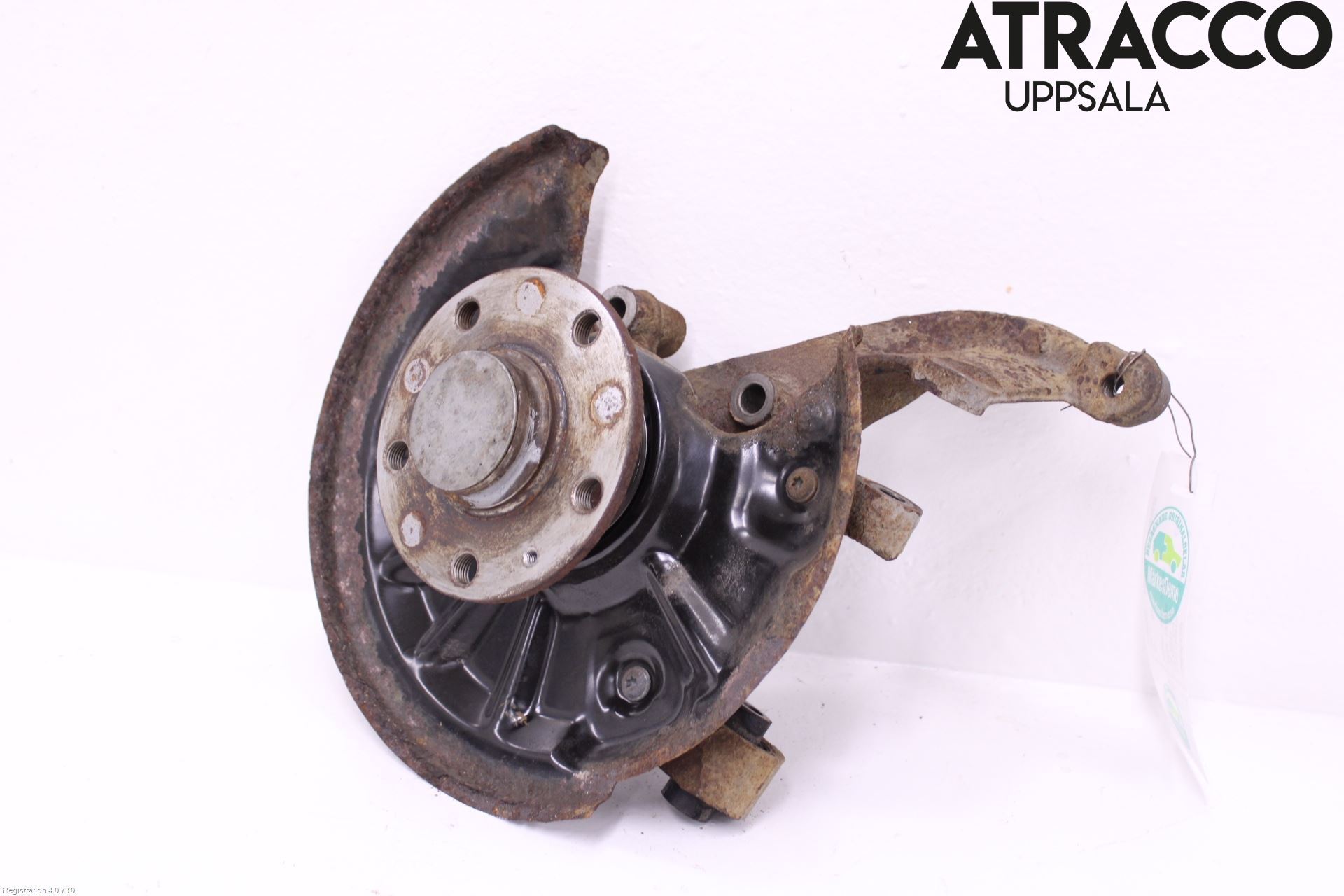 Volkswagen VW GOLF / E-GOLF VII 13-20 Spindel Hb