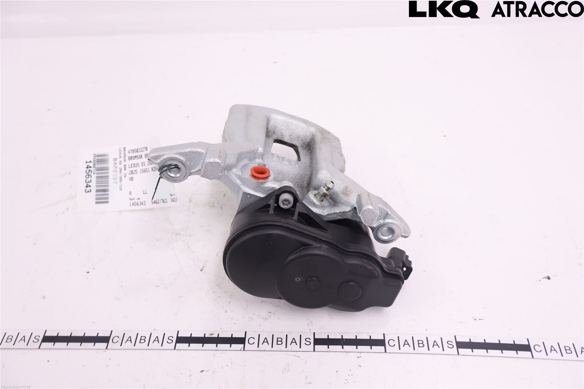 Lexus ES 250/300/330 Bremsecaliper Bak Venstre