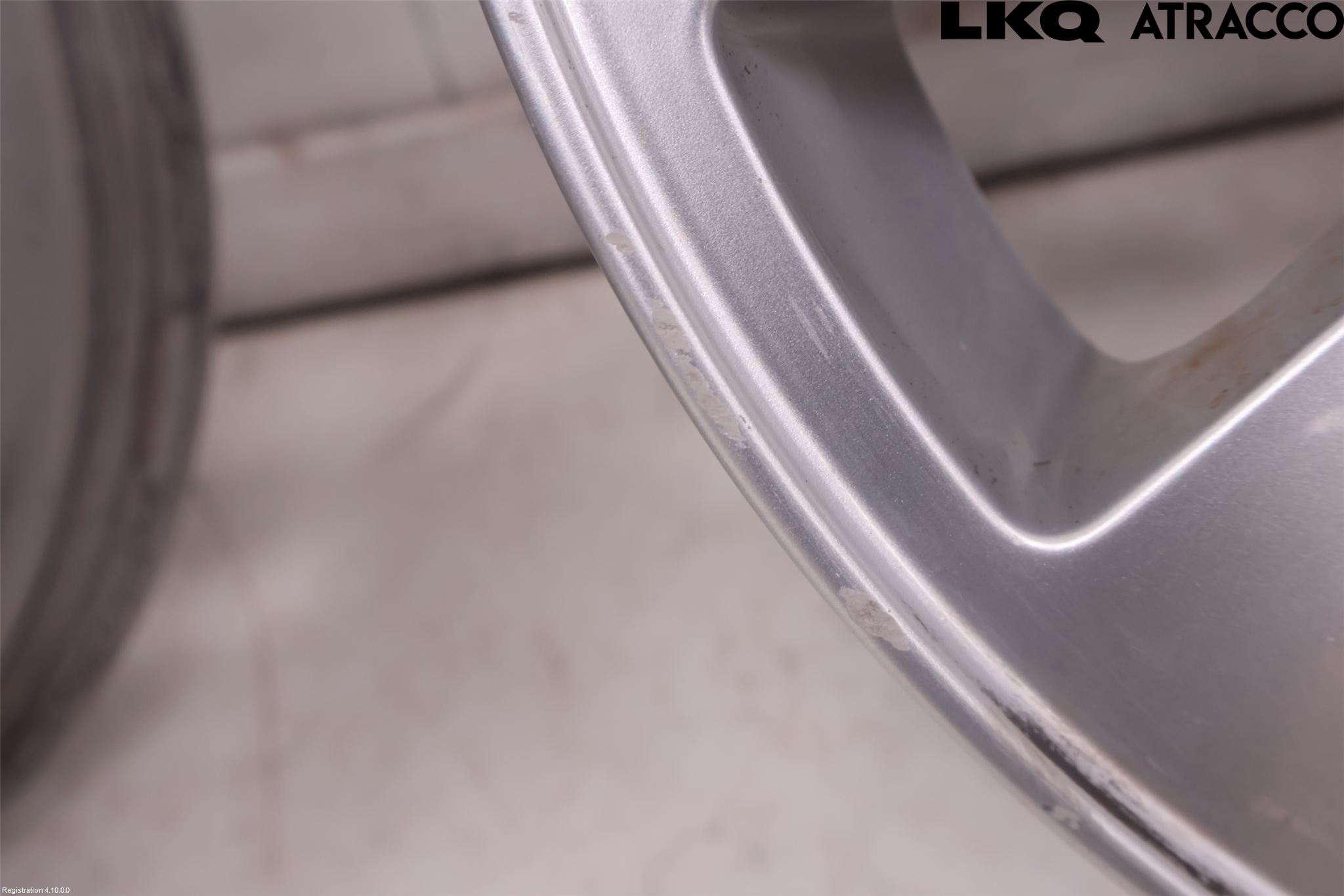 Saab 9-5     06-10 Felg Aluminium Sett 4Stk