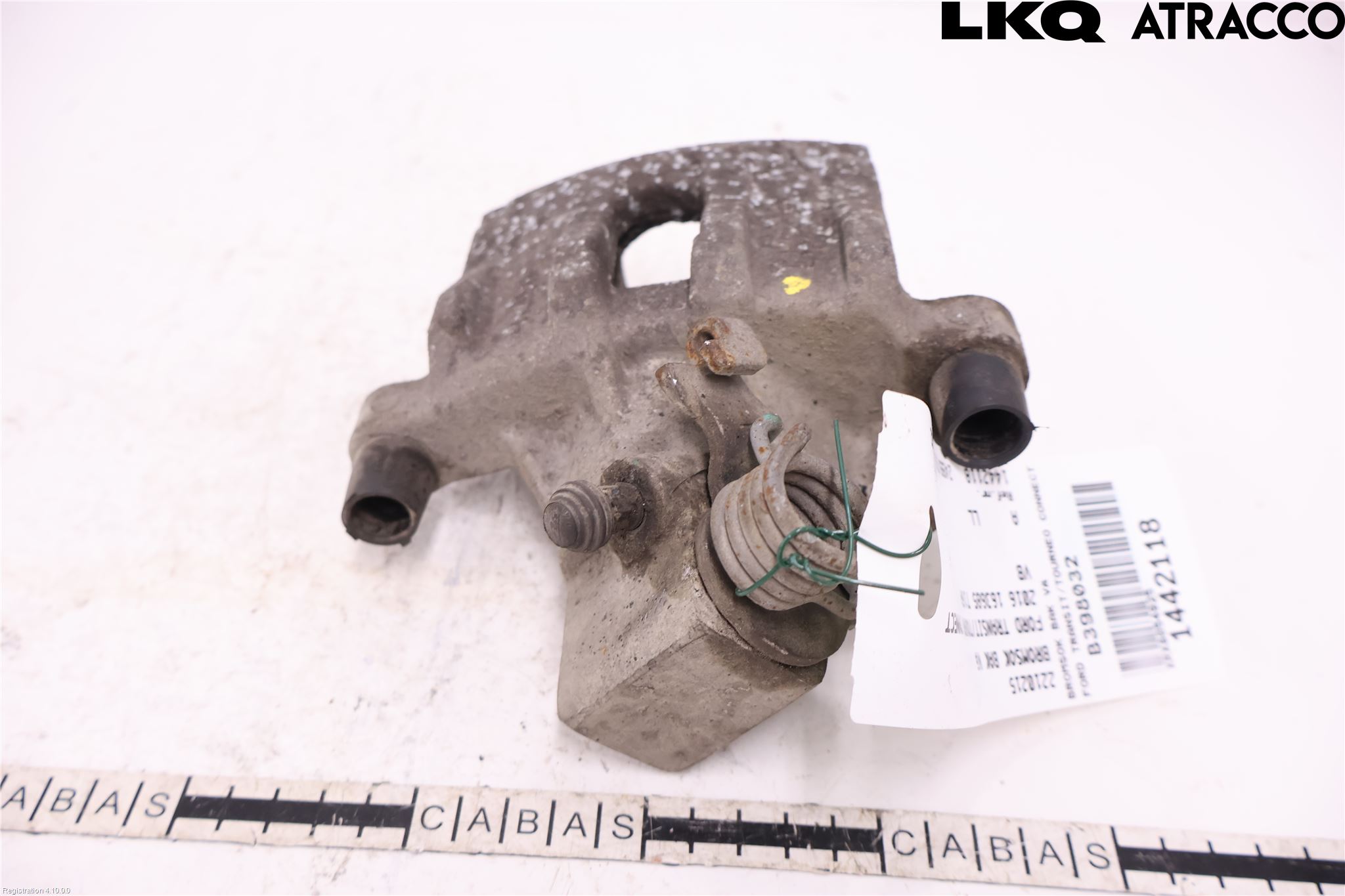 Ford TRANSIT/TOURNEO CONNECT 13-22 Bremsecaliper Bak Venstre