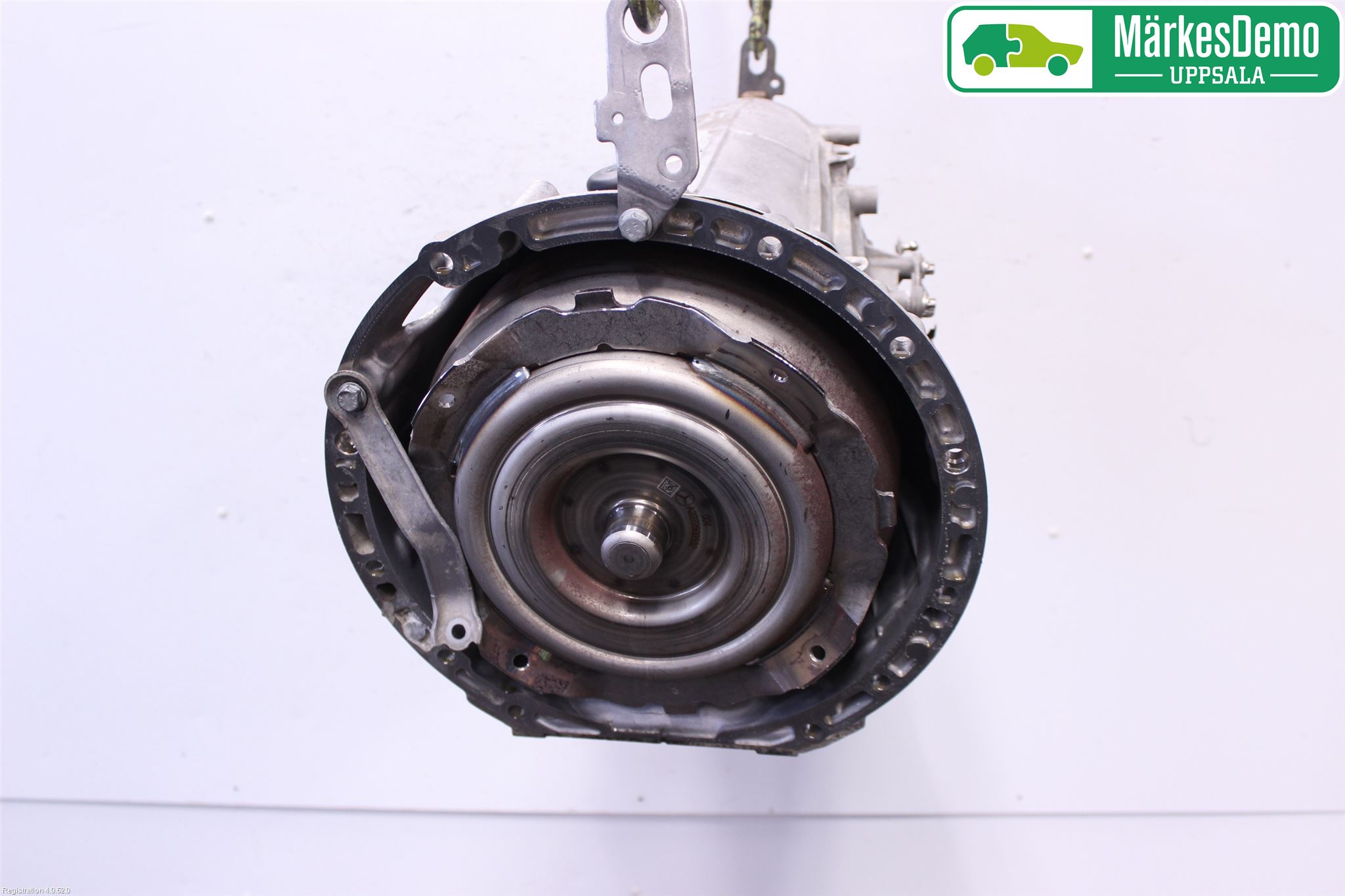 Mercedes-Benz MB SPRINTER (W906) 06-18 Gearkasse Automat