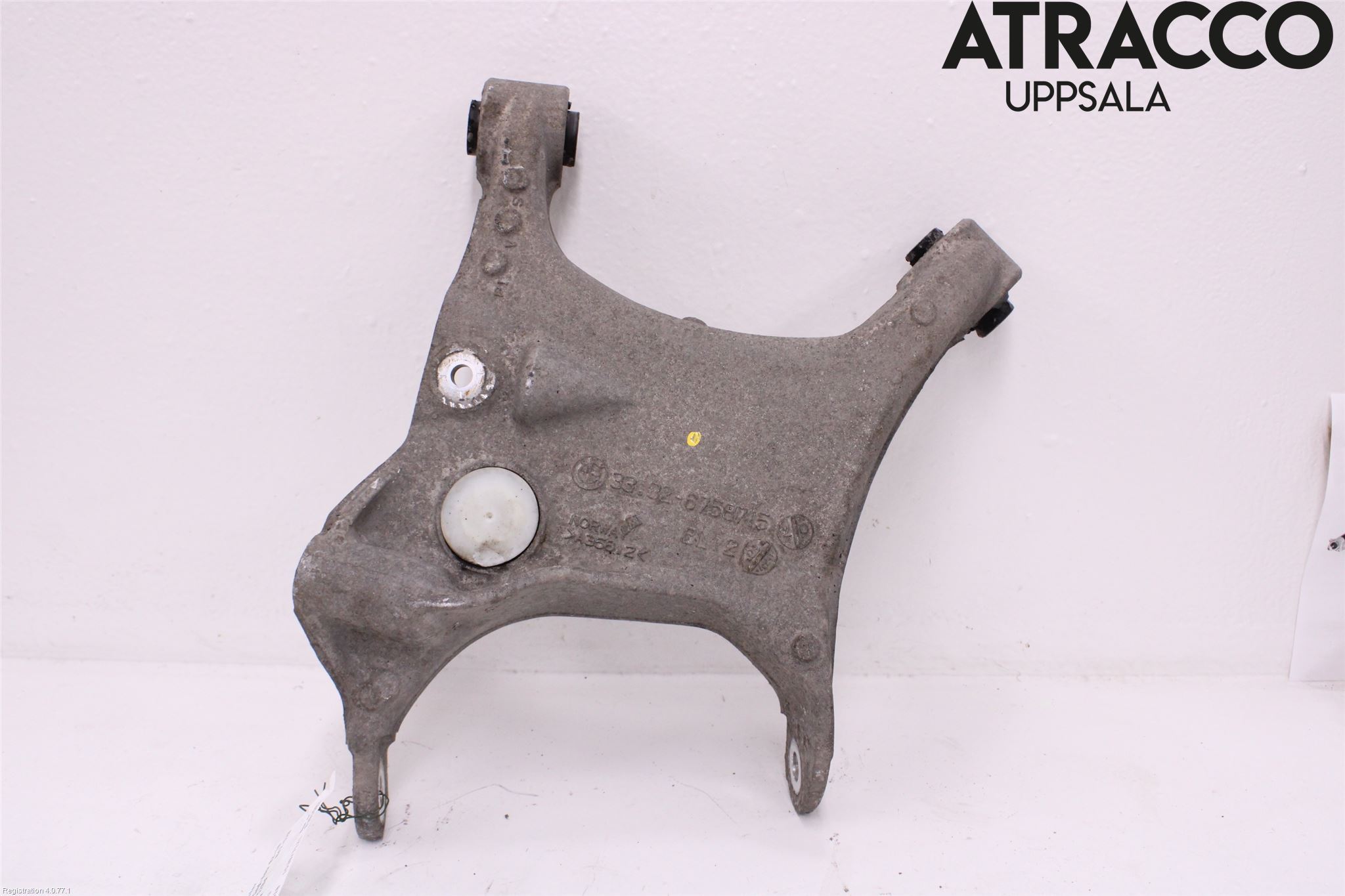 BMW 5 E60/61 Sed/Tou 02-10 Bærearm Bak Venstre