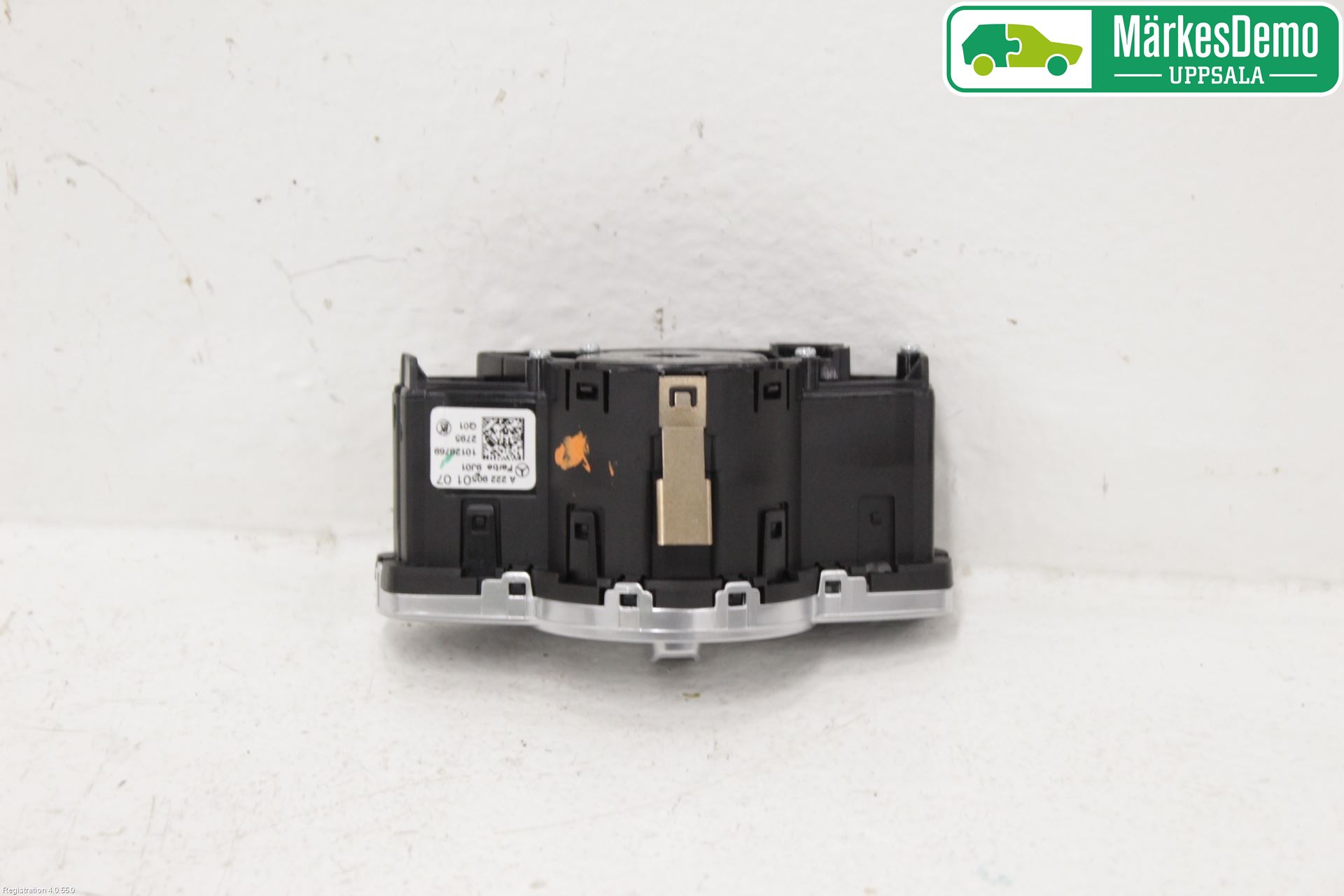 Mercedes-Benz MB S-KLASS (W222) 13-20 Bryter Hovedlys