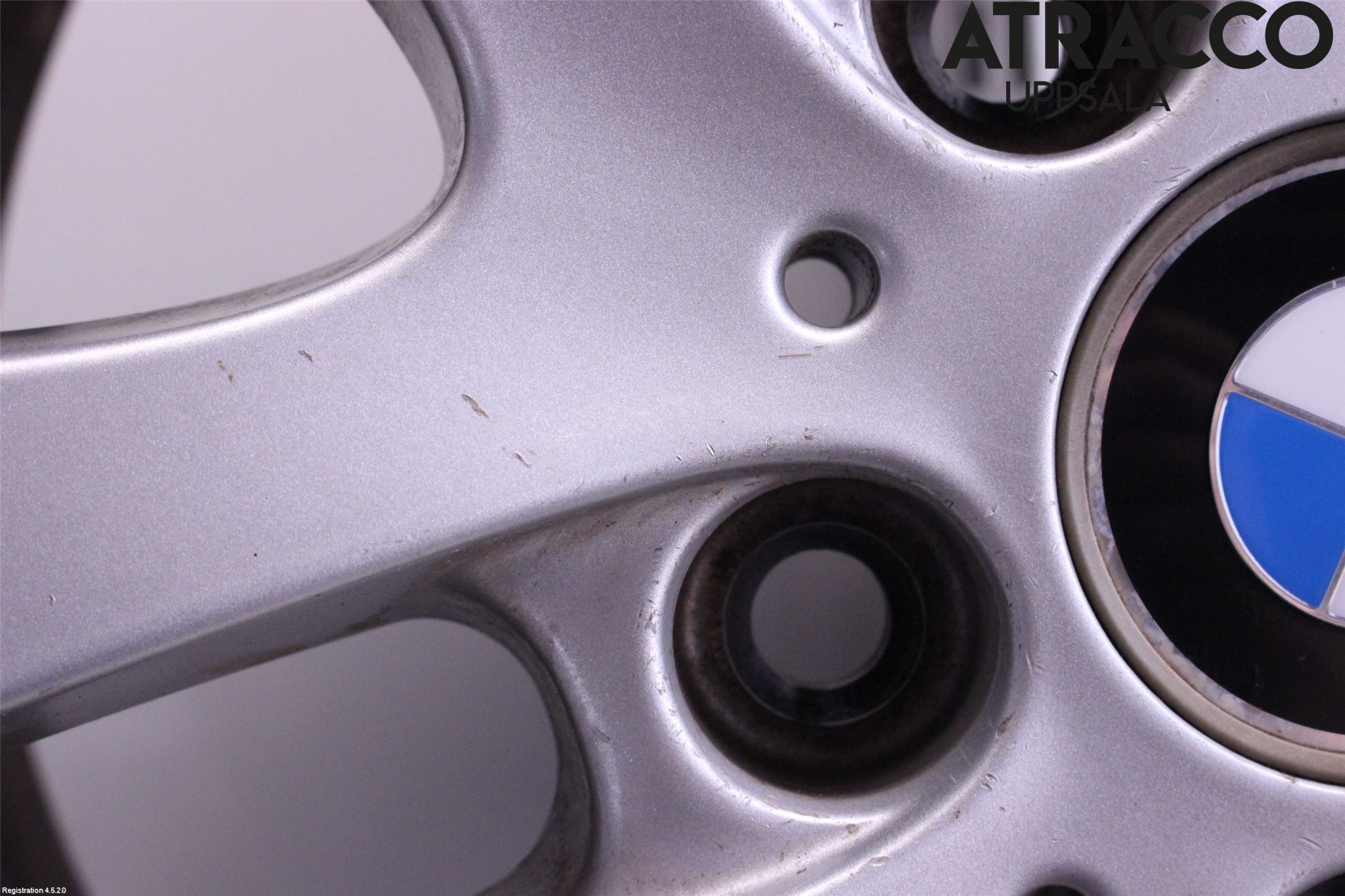 BMW 3 E90/91 SED/TOU 05-12 Felg Aluminium Sett 4Stk