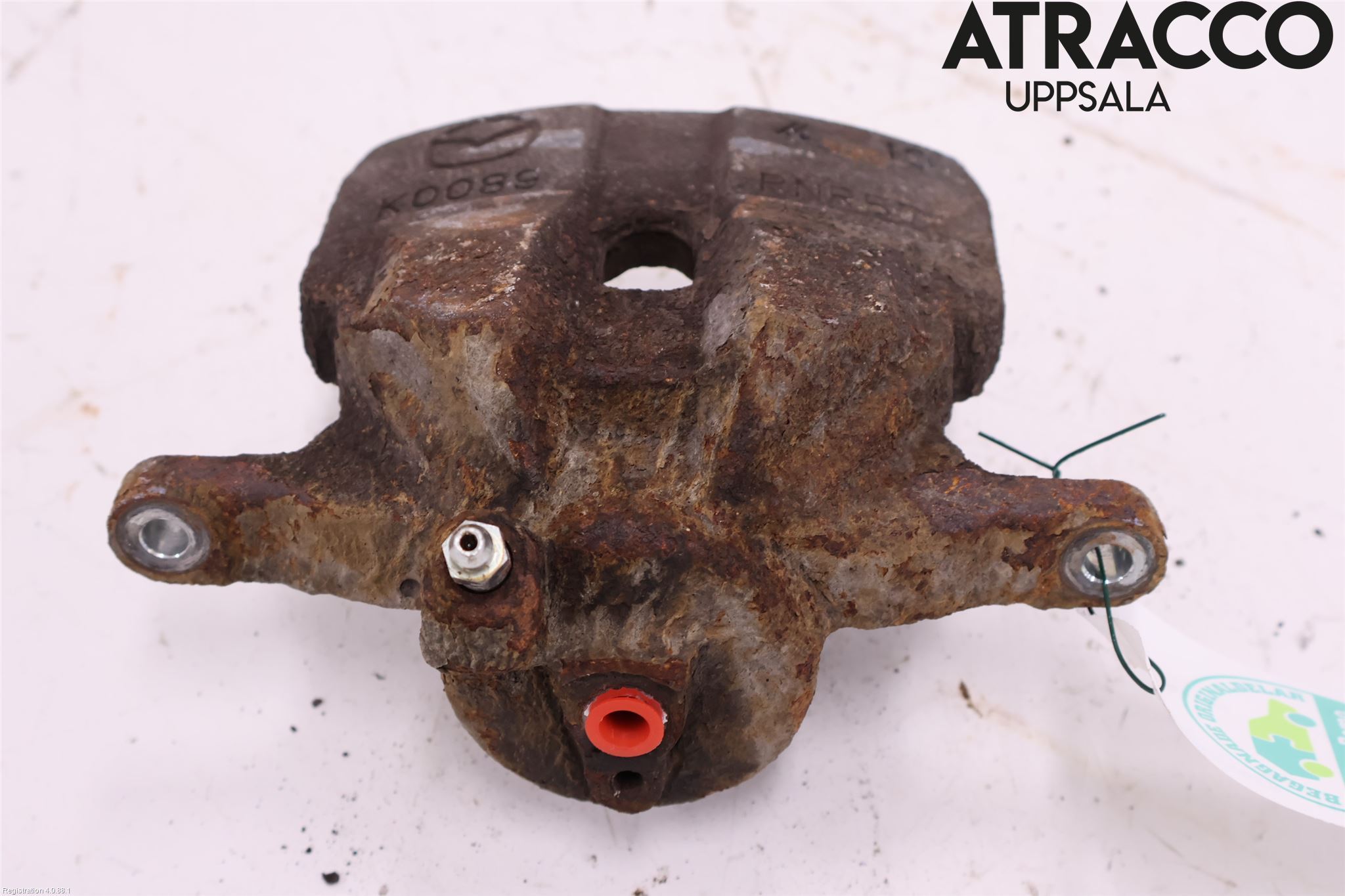 Mazda 6 13- Bremsecaliper Foran Venstre