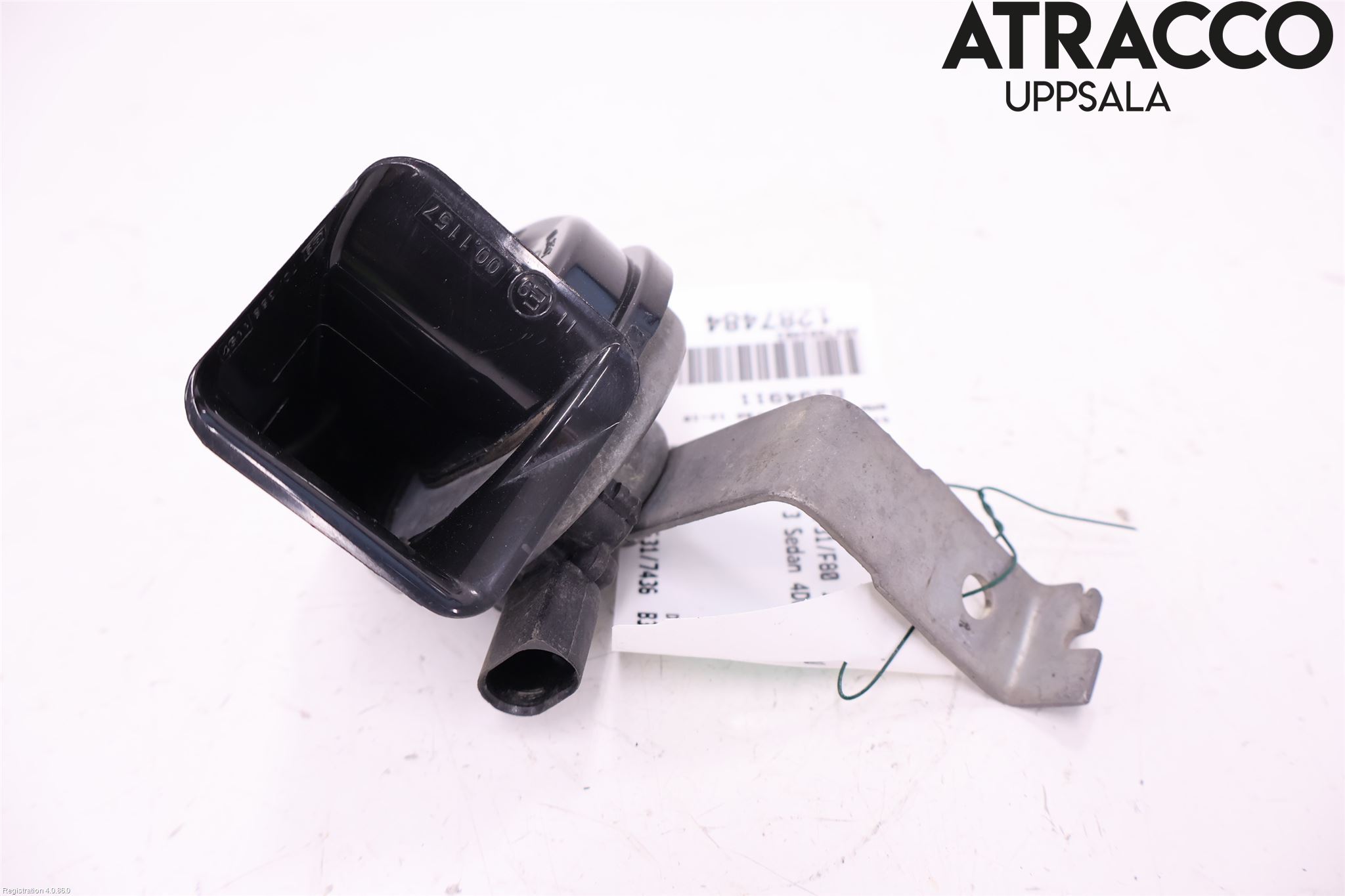 BMW 5 E60/61 Sed/Tou 02-10 Spylerdyse Frontlykter