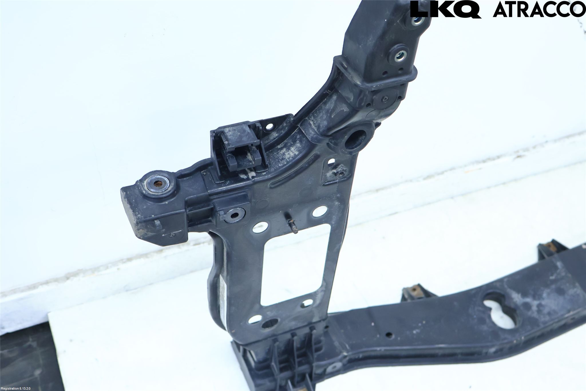 Kia PICANTO 17- Frontstykke-Boks