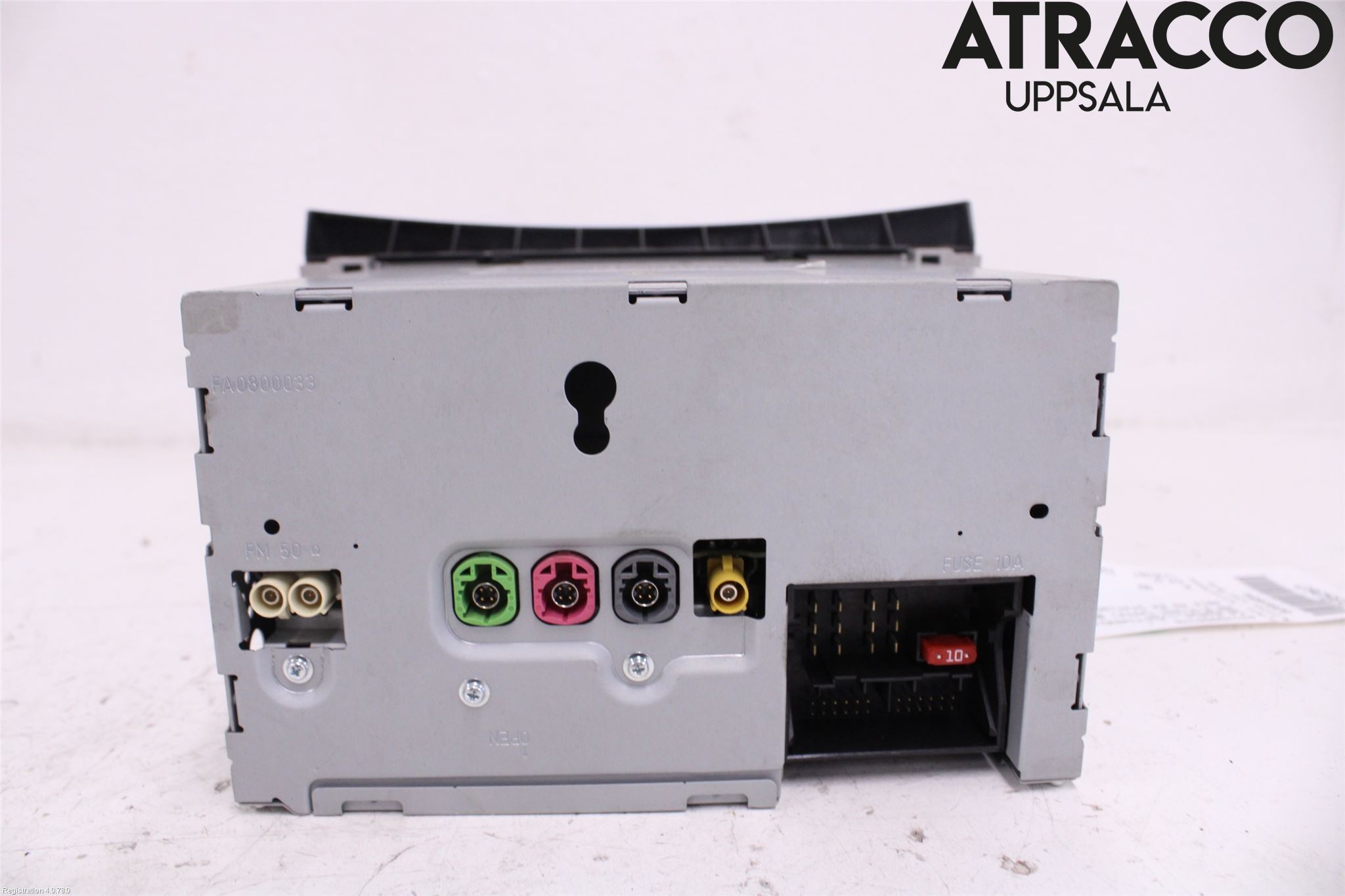 Mercedes-Benz MB E-KLASS (W212) 09-16 Stereo Radio Med Cd