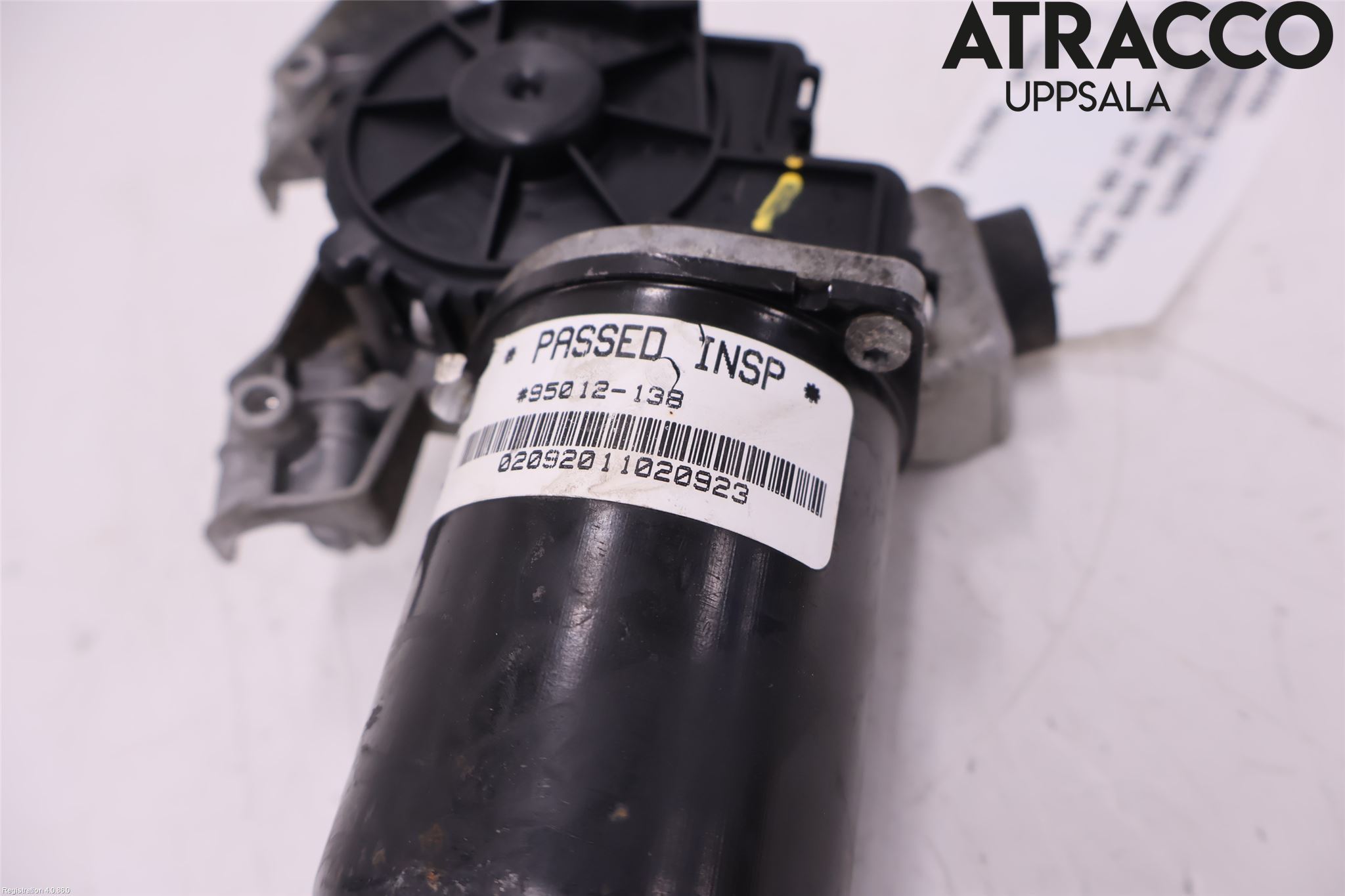 Landrover RANGE ROVER SPORT (L320) 10-13 Viskermotor Frontrute