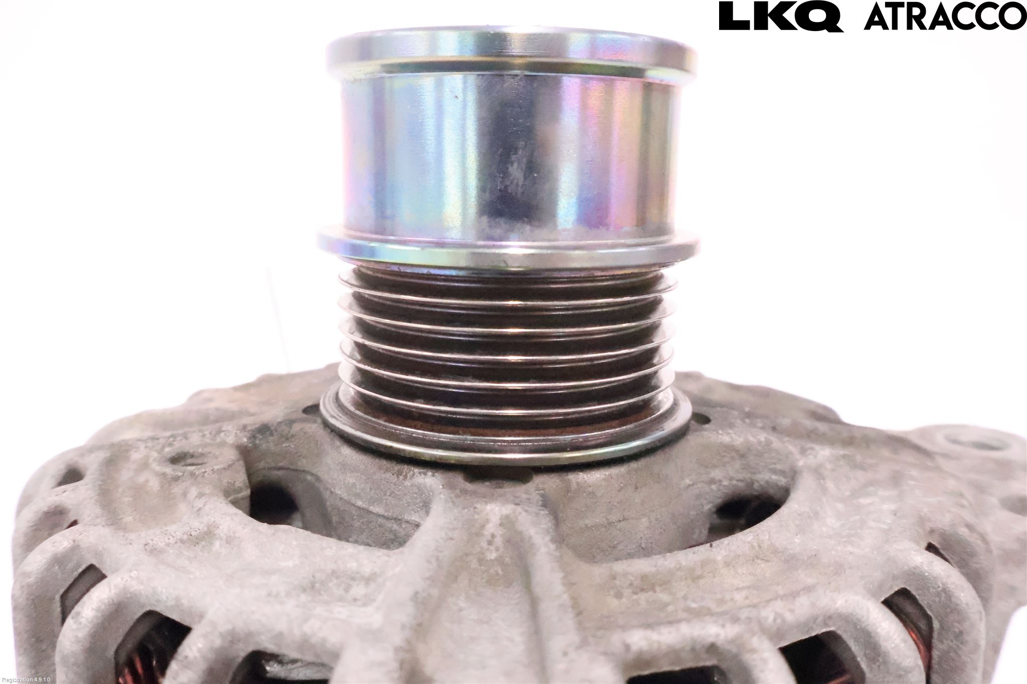 Skoda FABIA 15-21 Dynamo