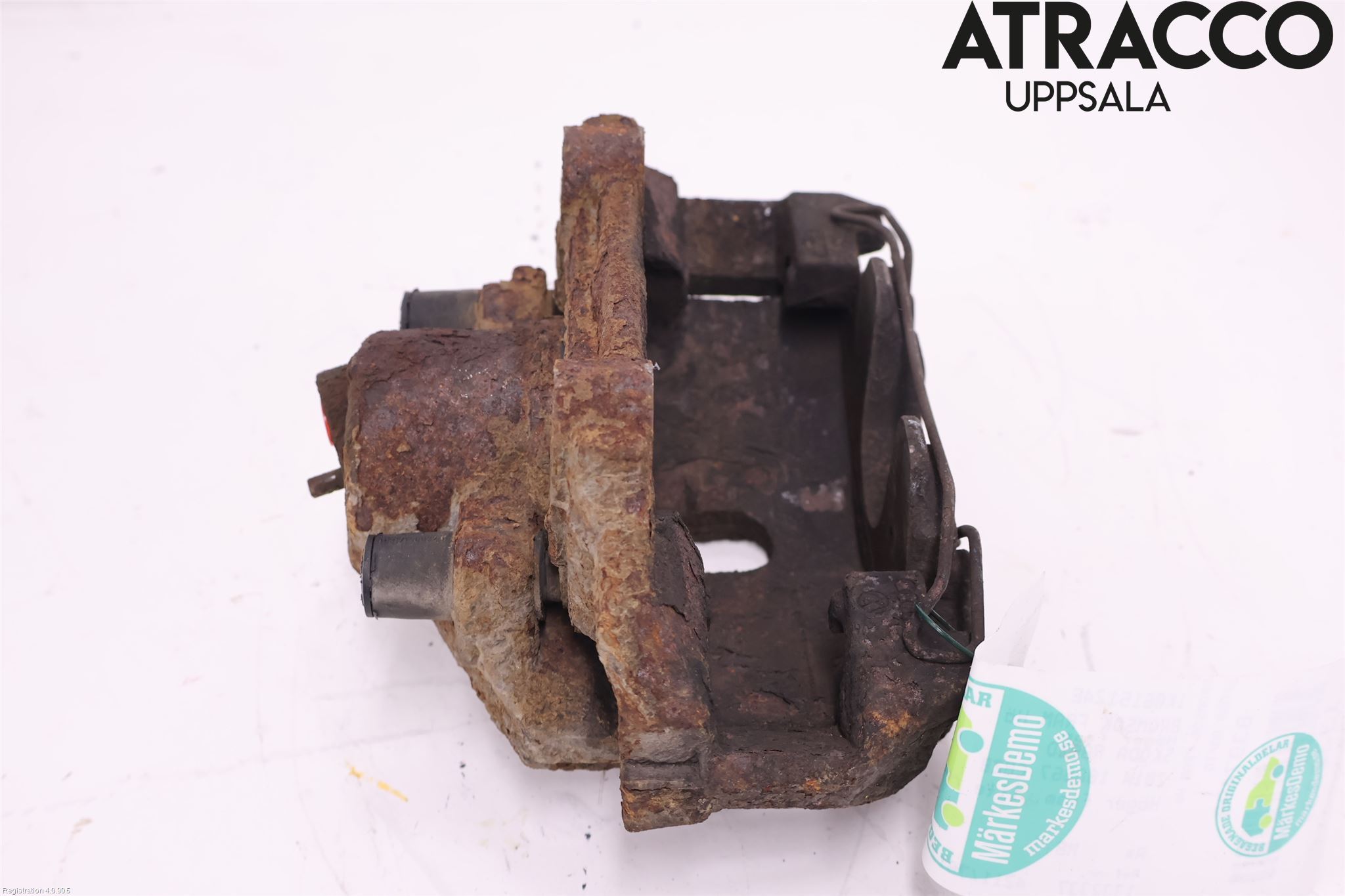 Skoda RAPID Bremsecaliper Foran Høyre