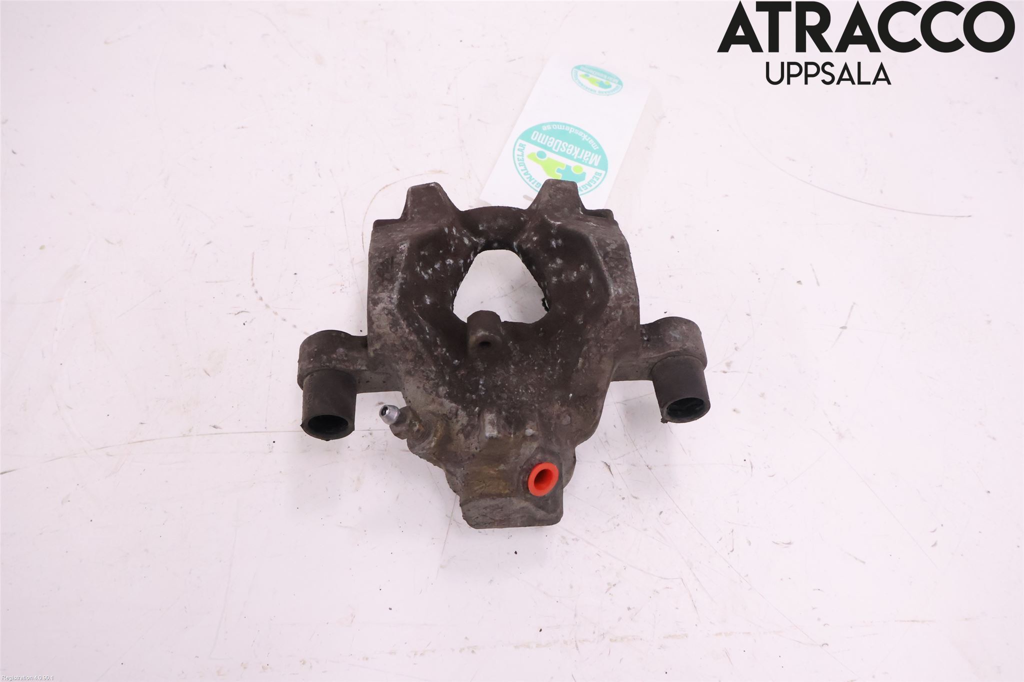 Mercedes-Benz MB C-KLASS (W204) 07-15 Bremsecaliper Bak Høyre