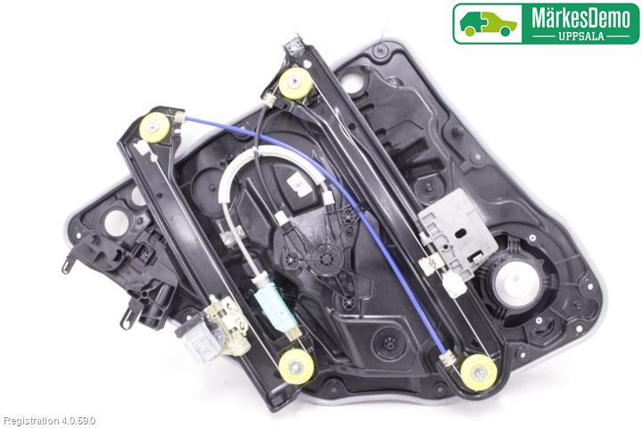 Mercedes-Benz MB CLA-KLASS (C118/X118) 19- Vindusheis El Komp