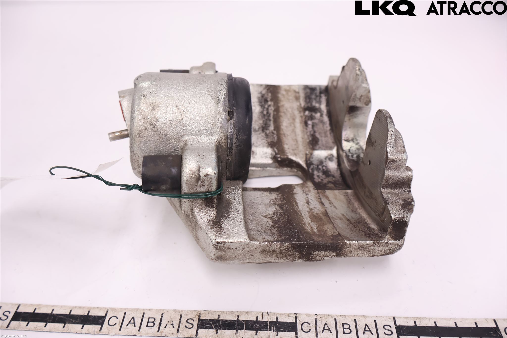 Volkswagen VW PASSAT 05-11 Bremsecaliper Foran Høyre