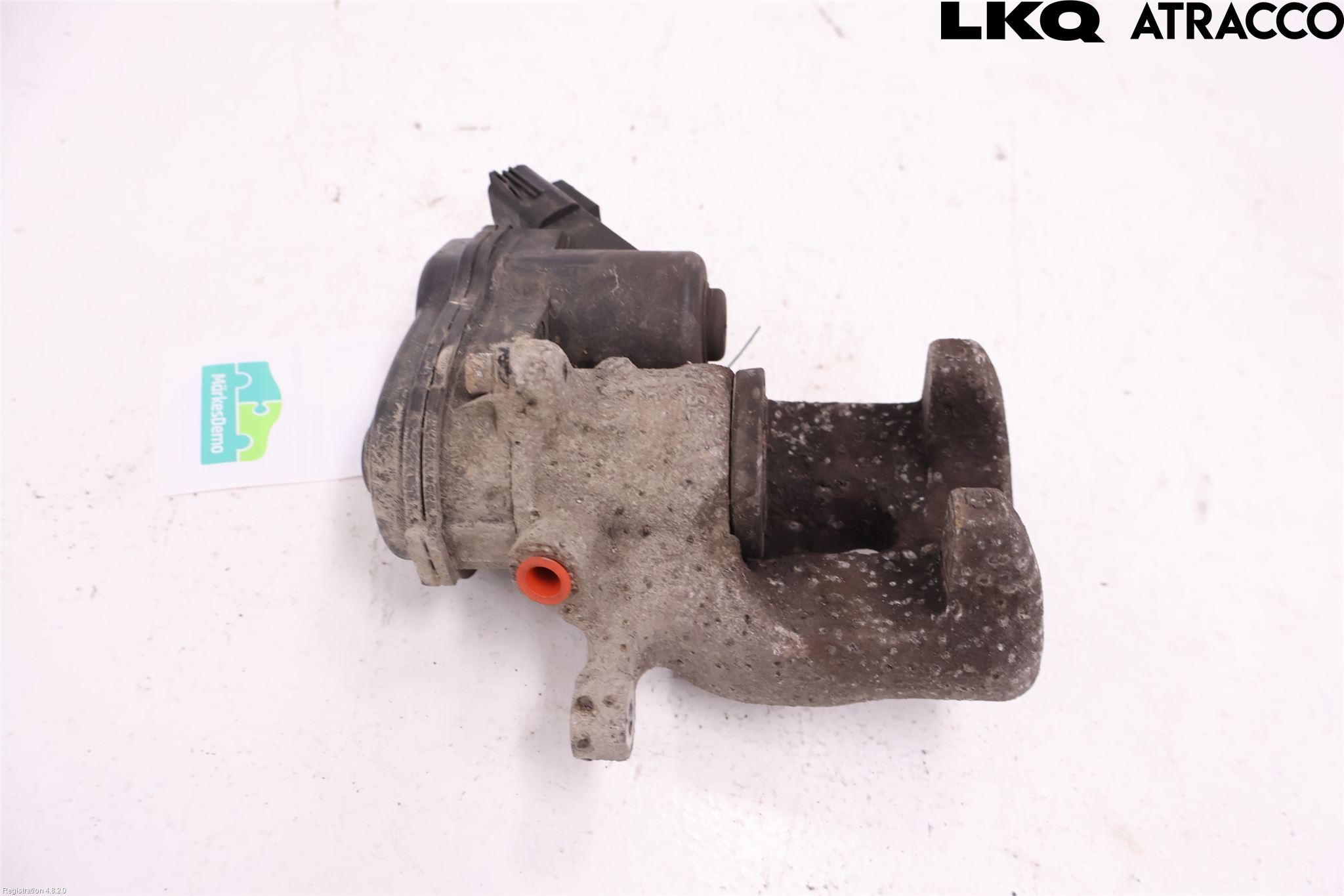Renault SCÉNIC IV / GRAND SCÉNIC 16-20 Bremsecaliper Bak Høyre